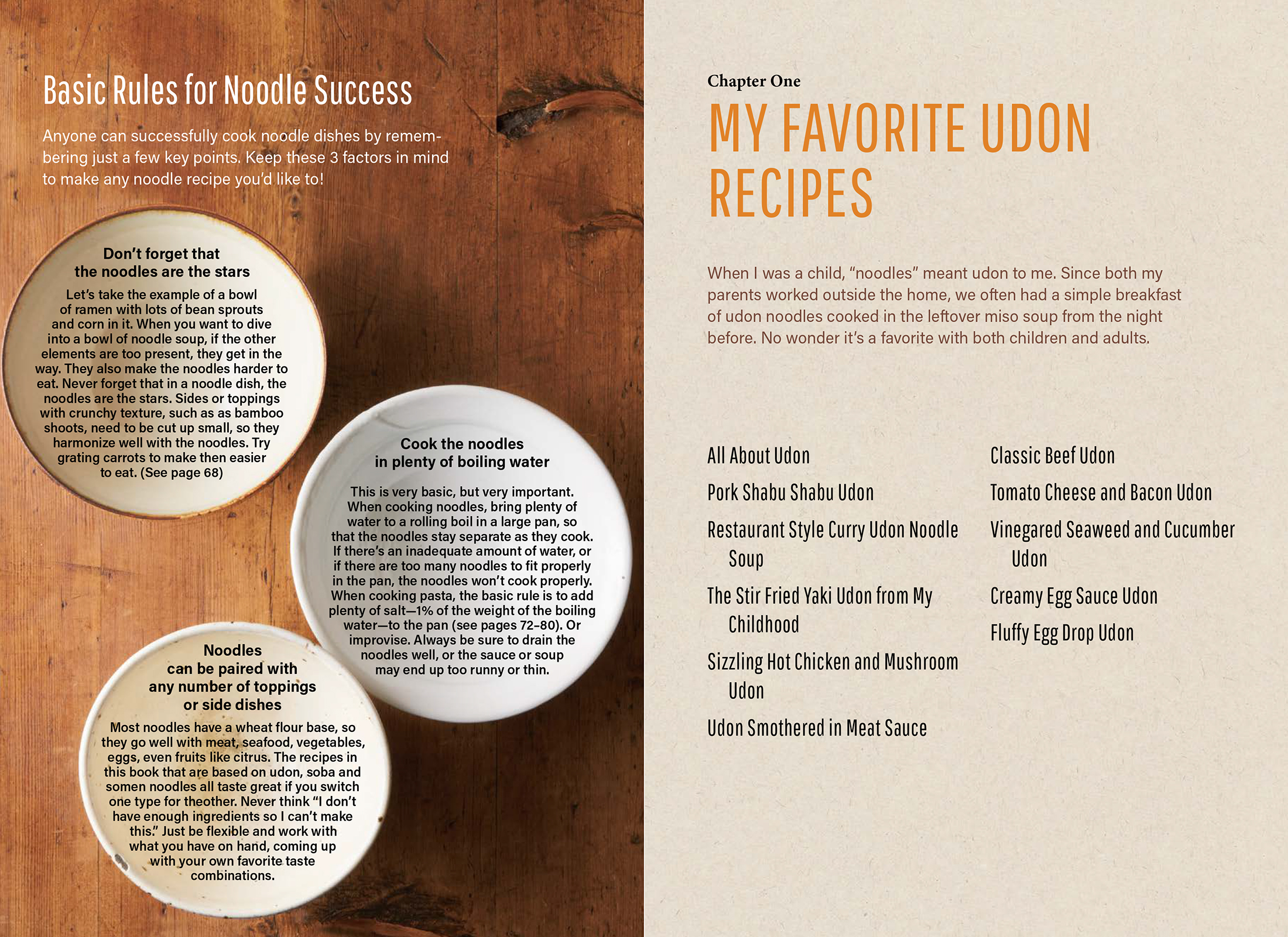 The Ultimate Japanese Noodles Cookbook