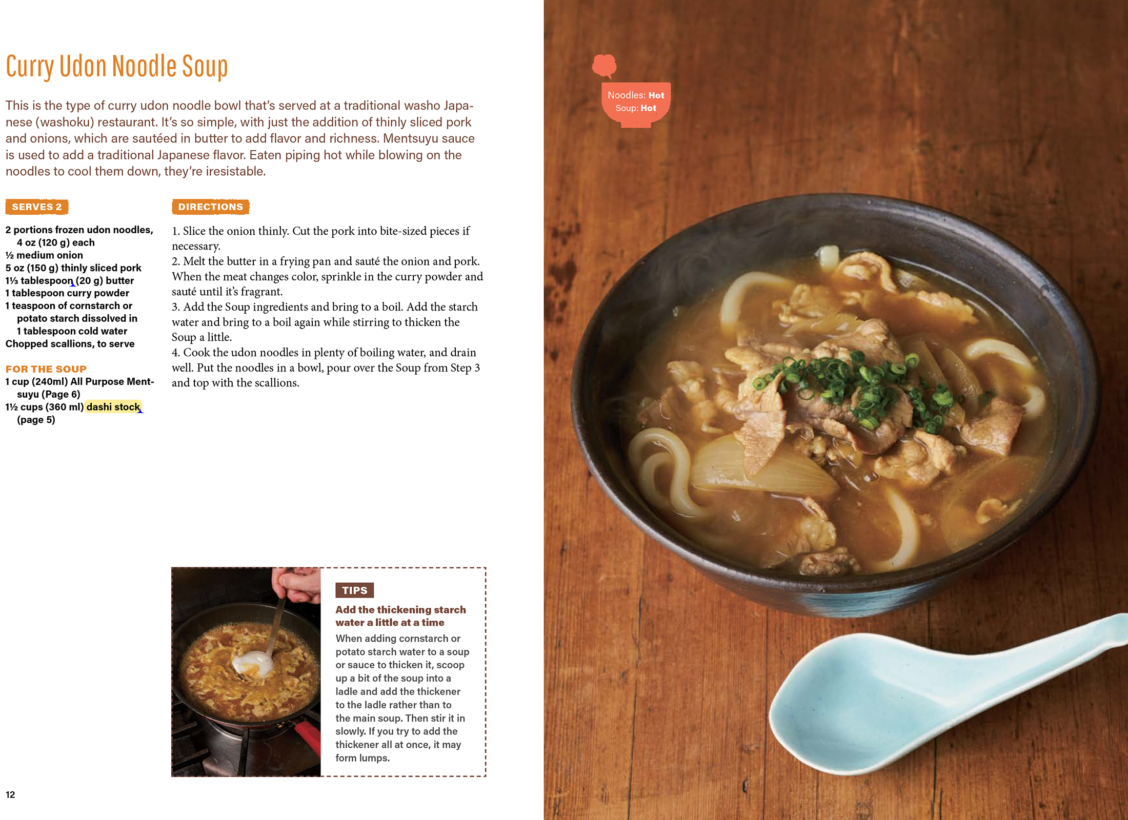 The Ultimate Japanese Noodles Cookbook