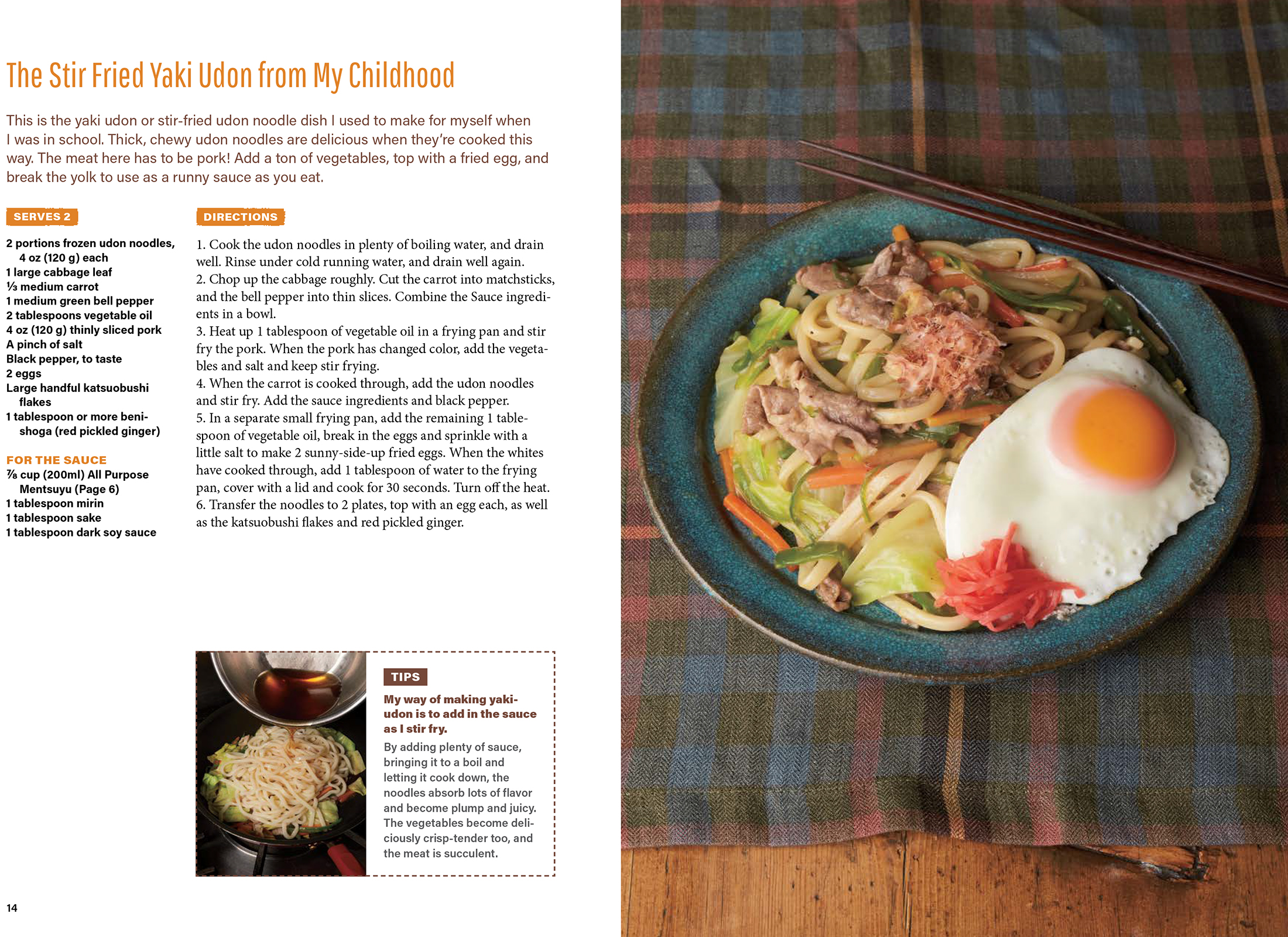 The Ultimate Japanese Noodles Cookbook
