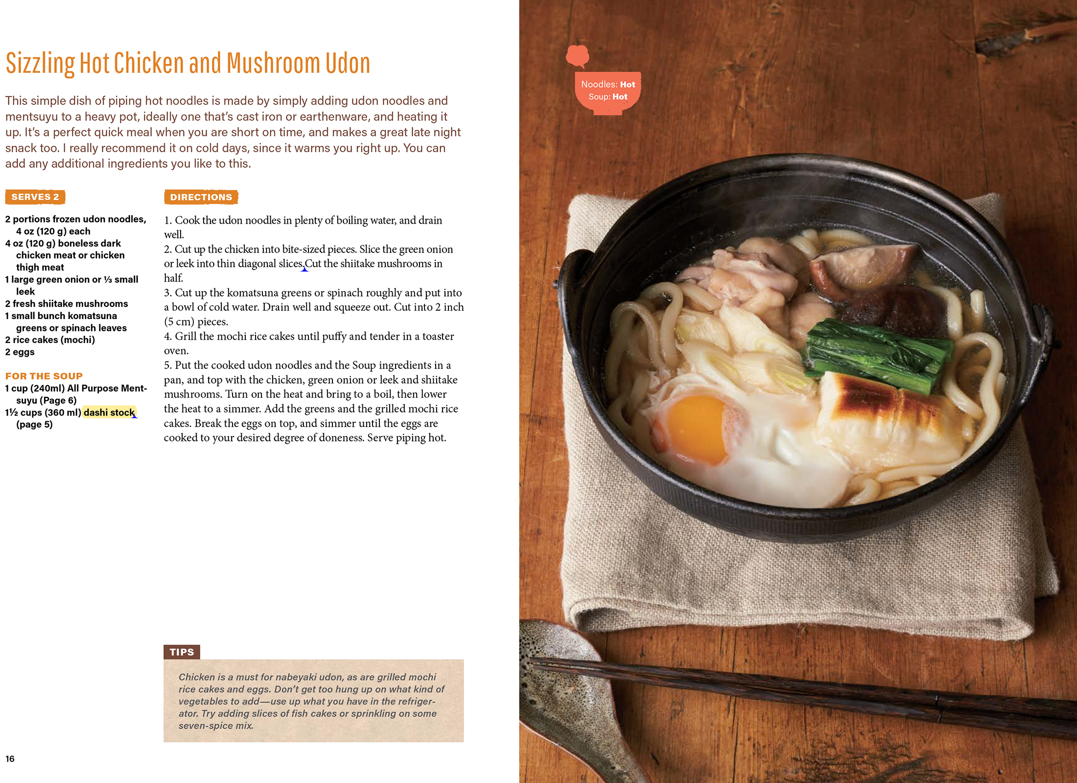 The Ultimate Japanese Noodles Cookbook