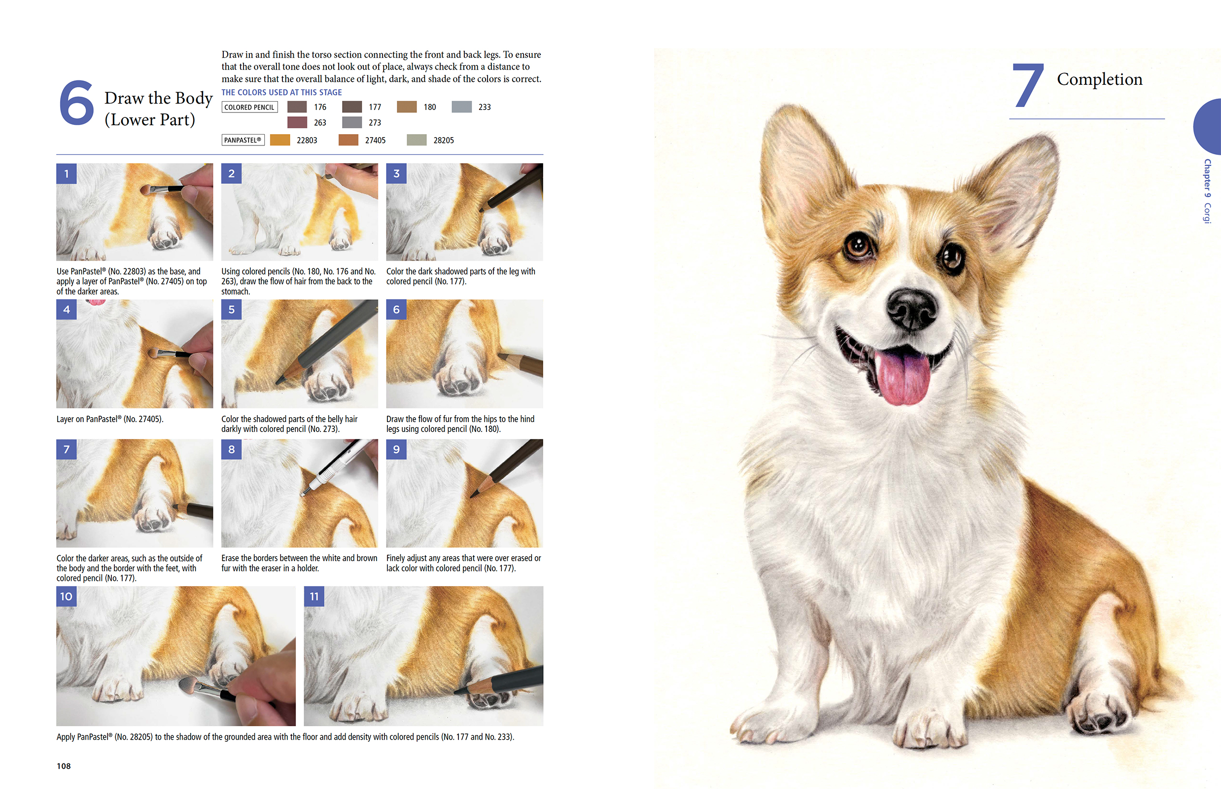 Photorealistic Colored Pencil Drawing Techniques