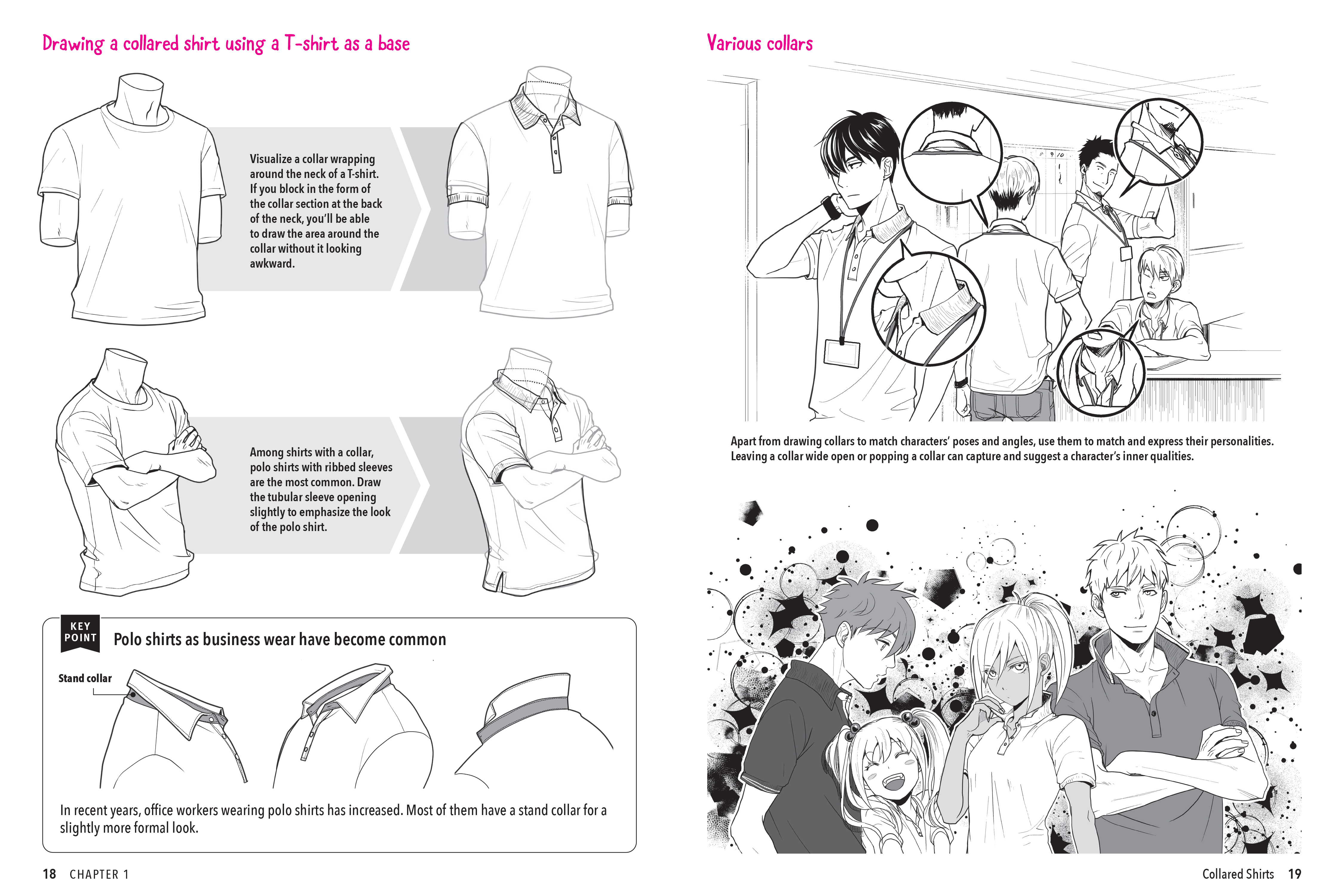 The Ultimate Guide to Manga Fashion