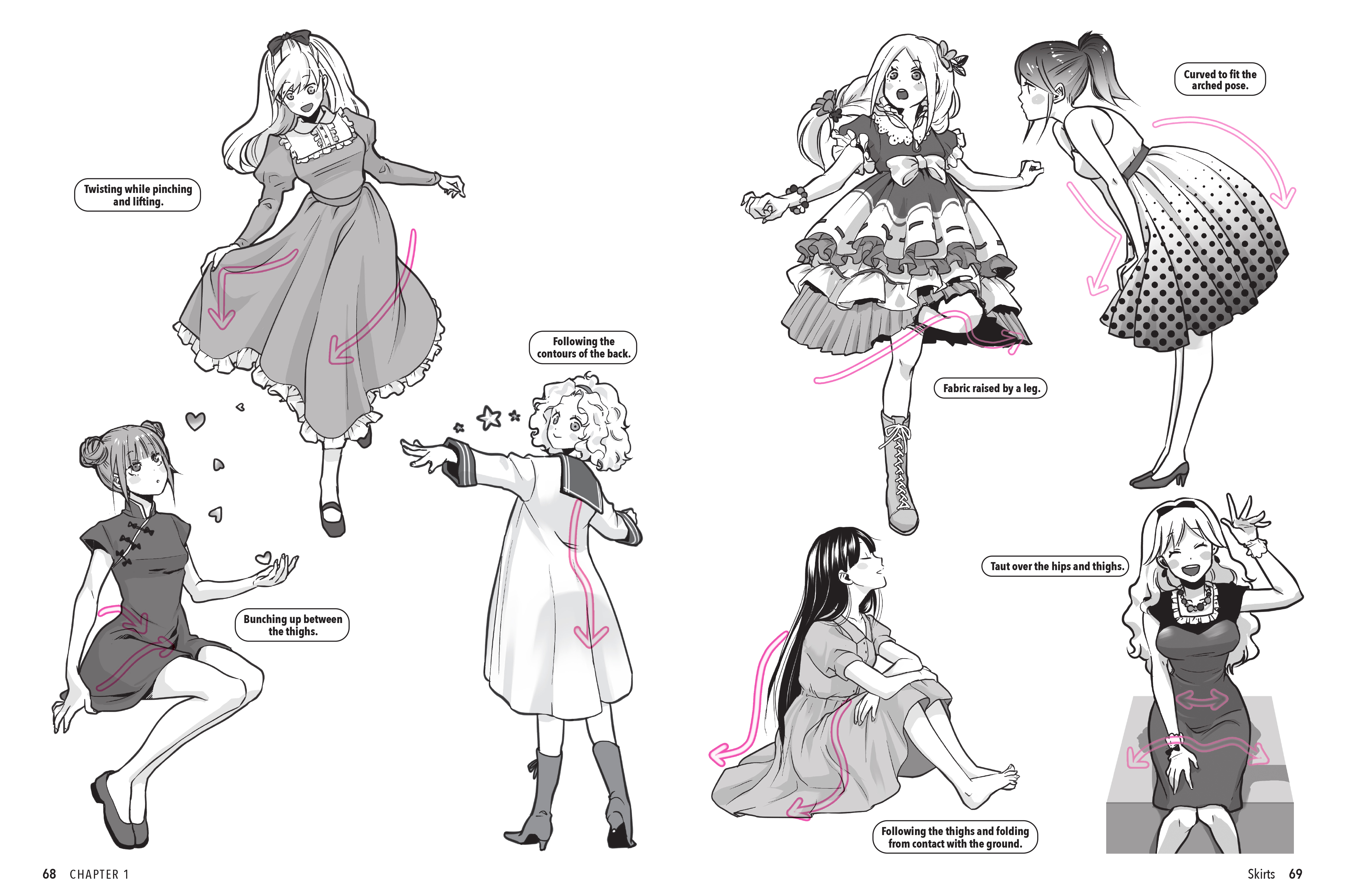The Ultimate Guide to Manga Fashion