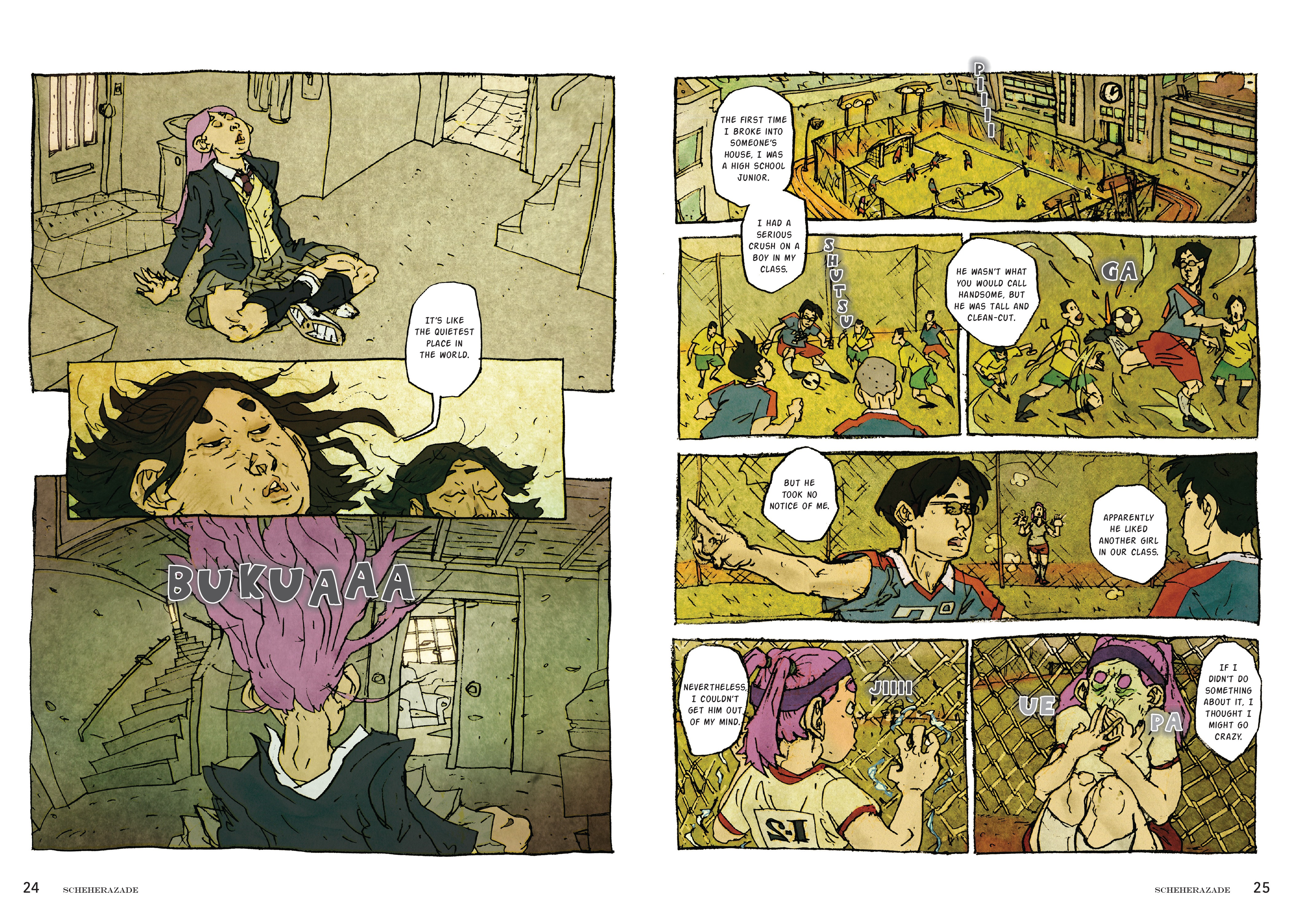 Haruki Murakami Manga Stories 3