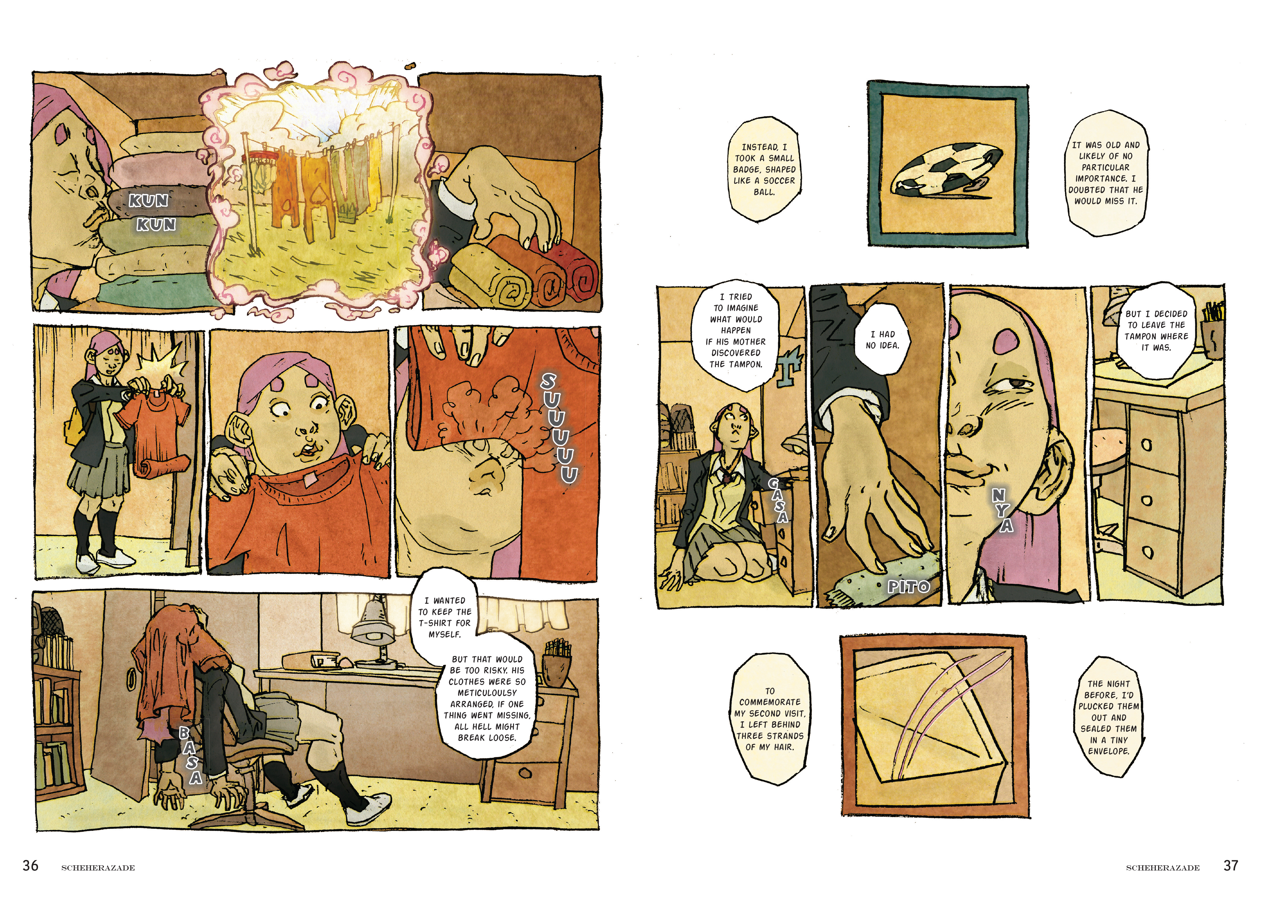 Haruki Murakami Manga Stories 3