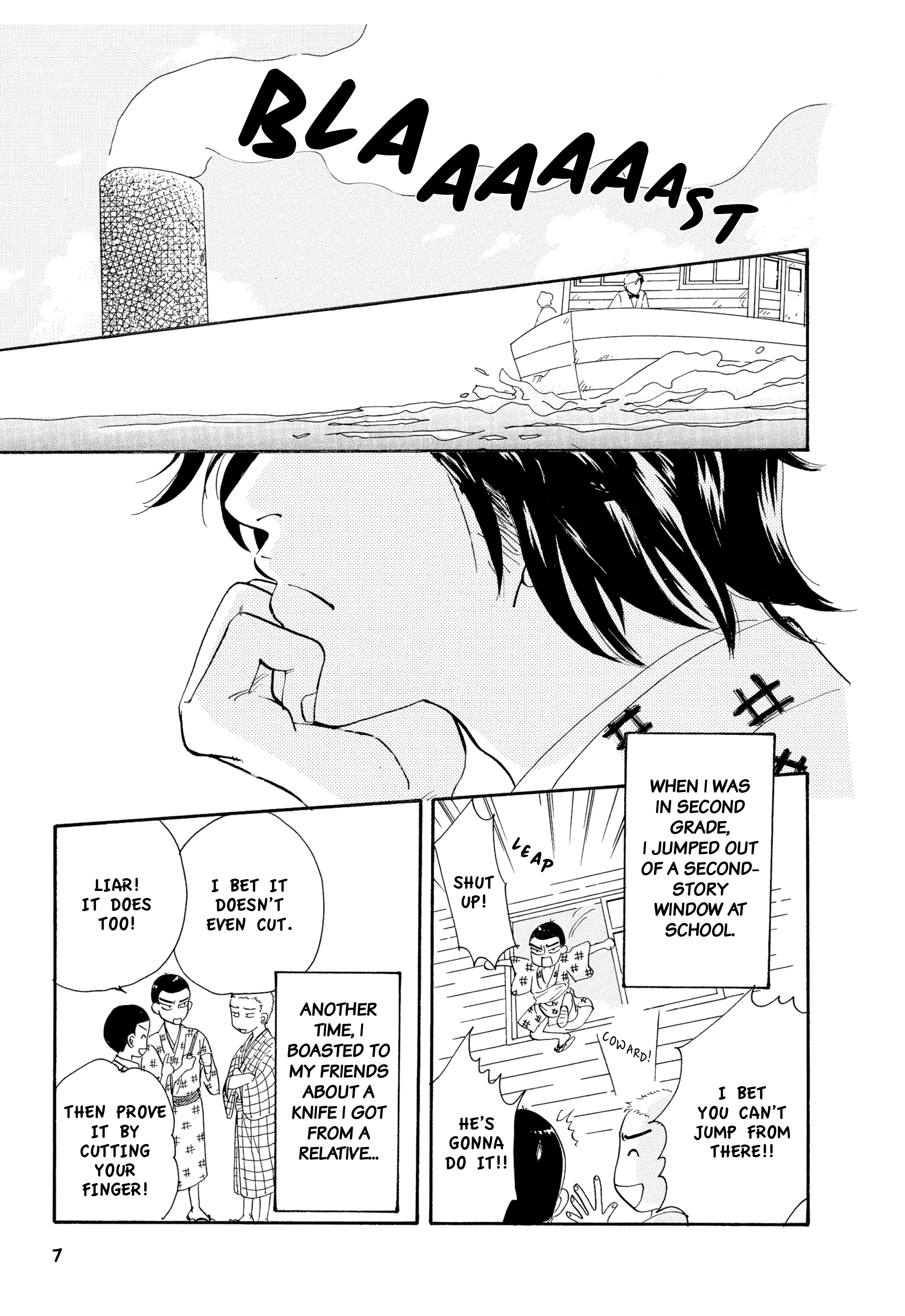 Soseki Natsume's Botchan: The Manga Edition