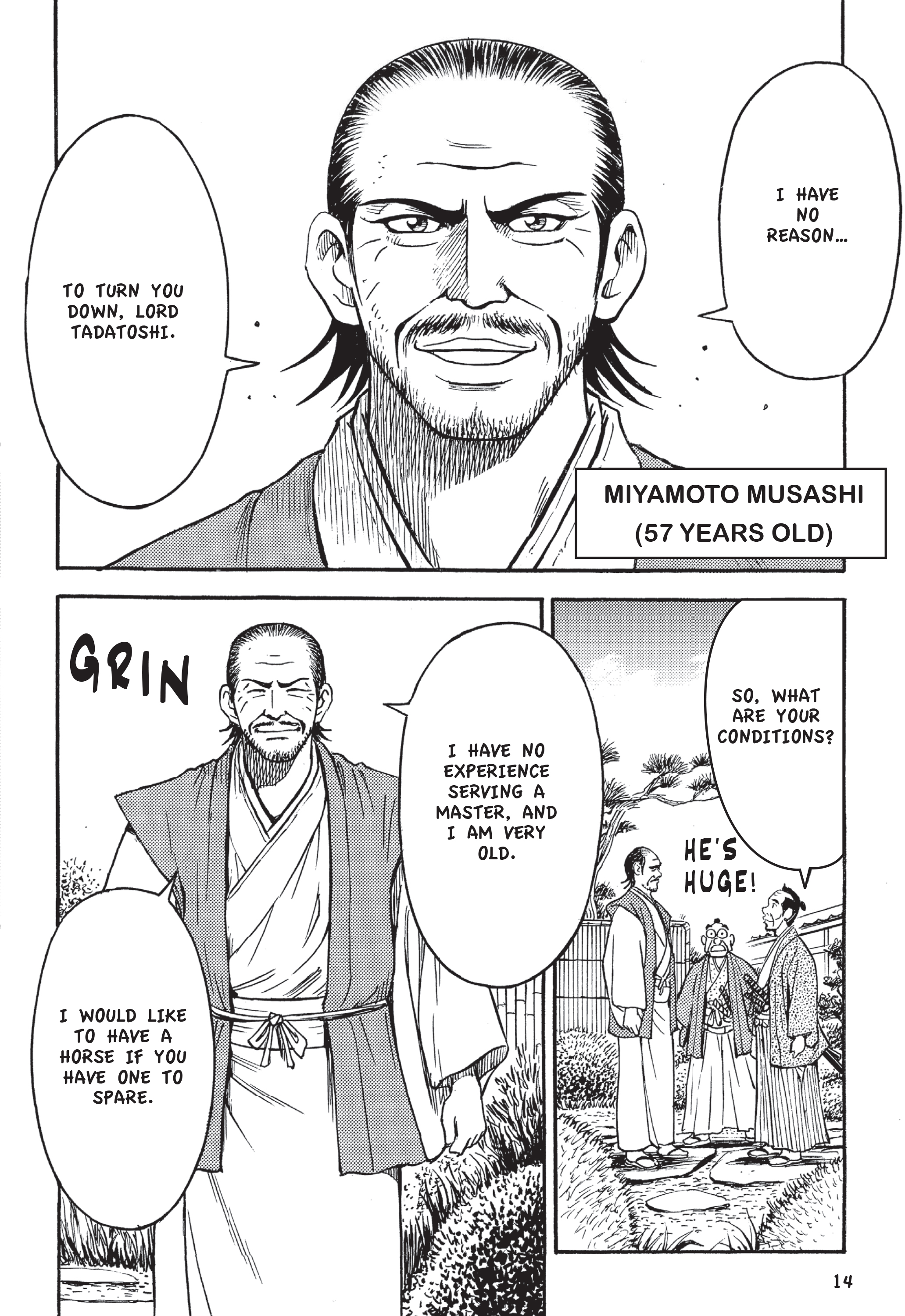 Miyamoto Musashi's Book of Five Rings: The Manga Edition
