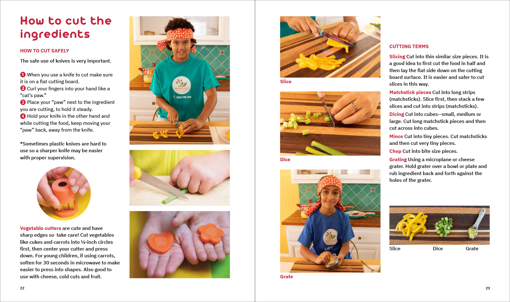 Japanese Cooking with Kids