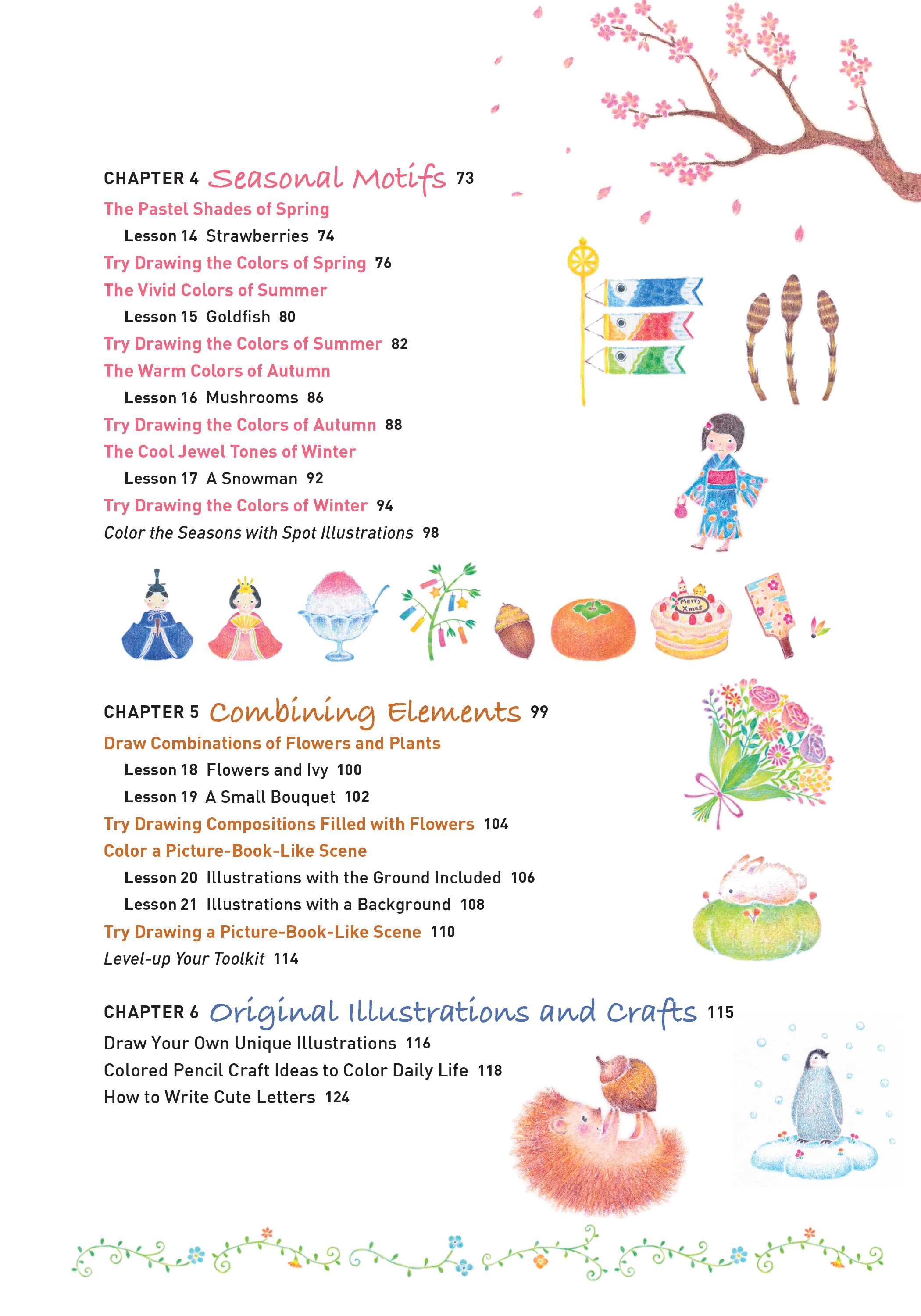 Colored Pencil Drawings & Doodles