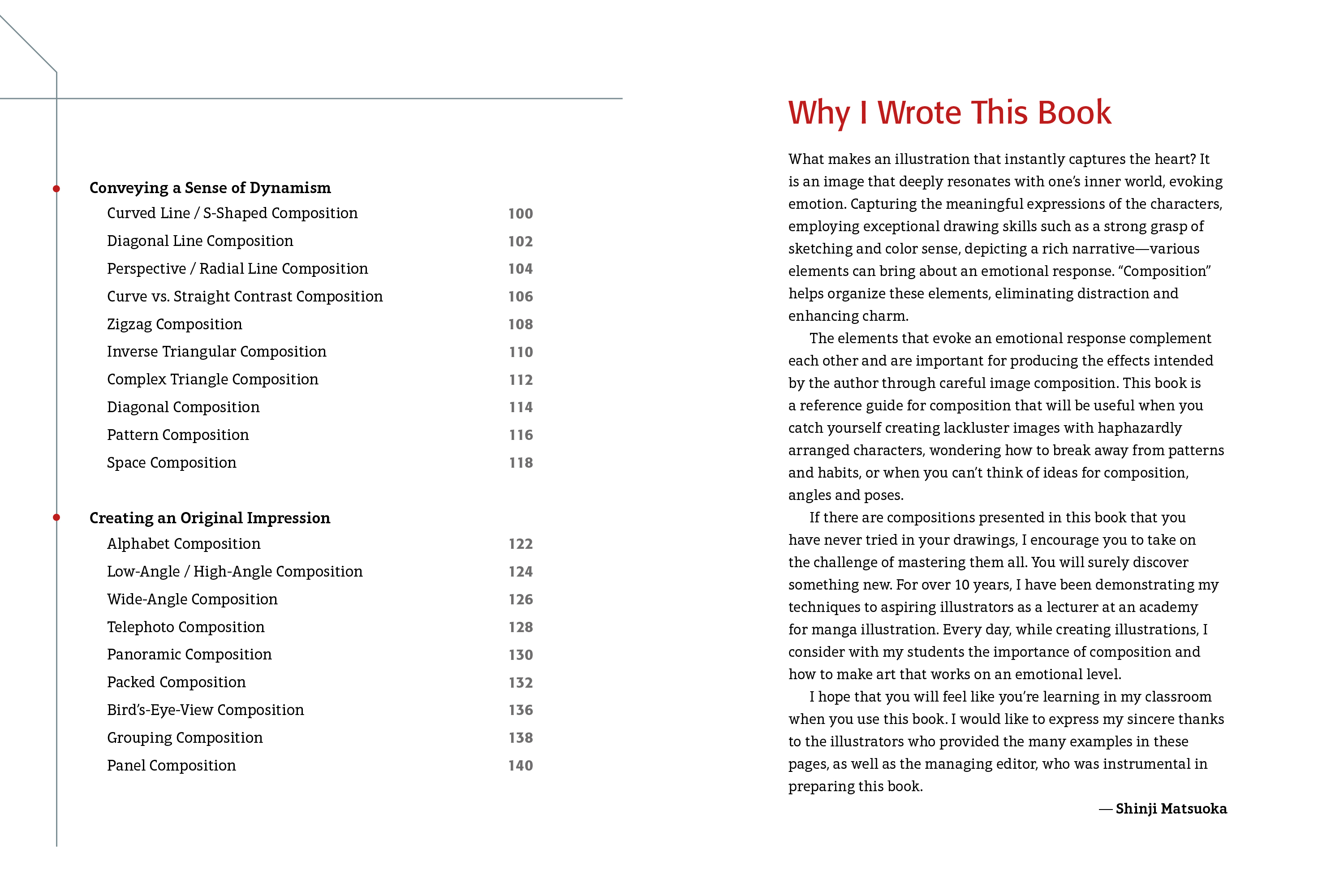 The Complete Guide to Manga Composition