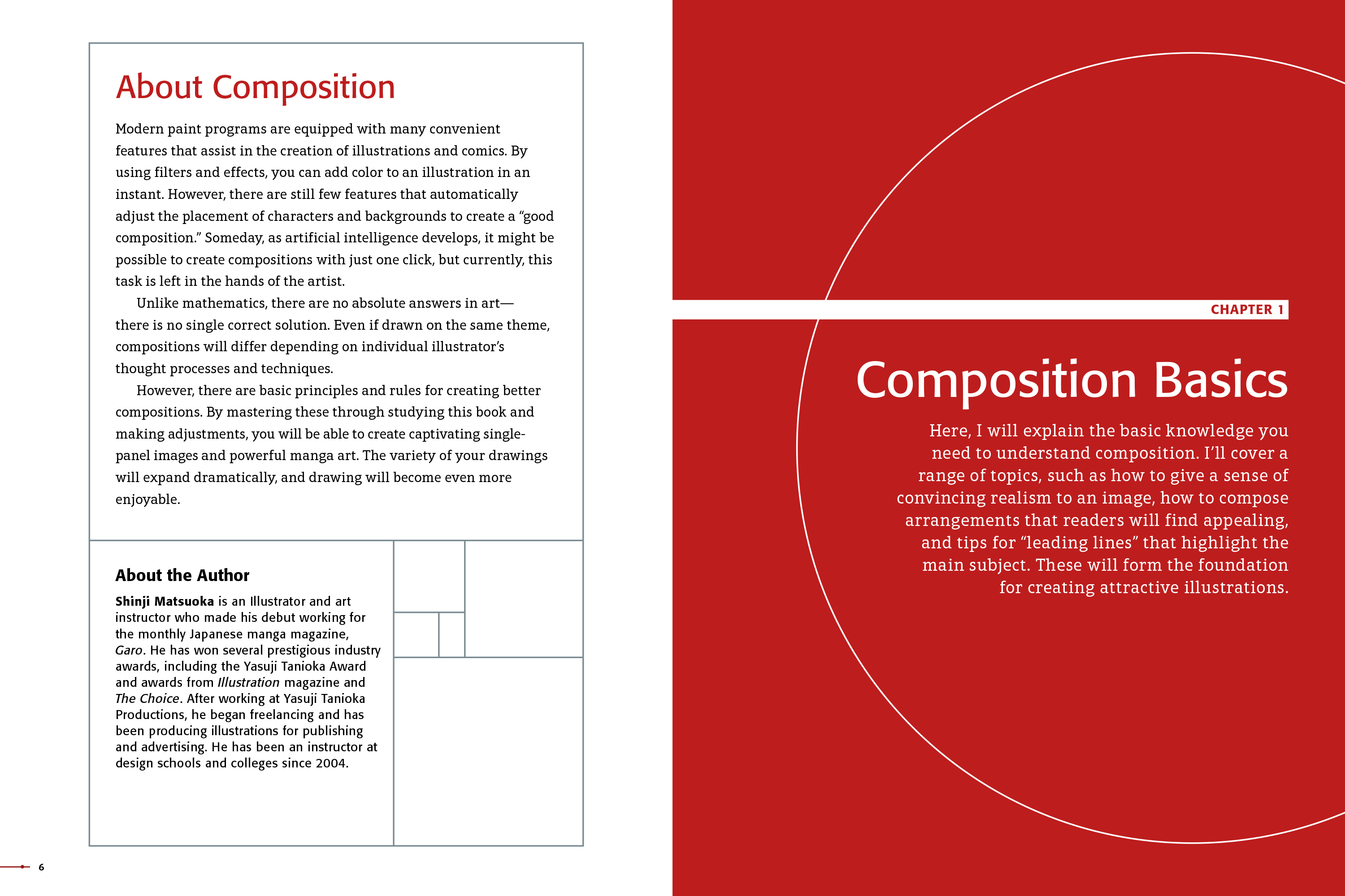 The Complete Guide to Manga Composition