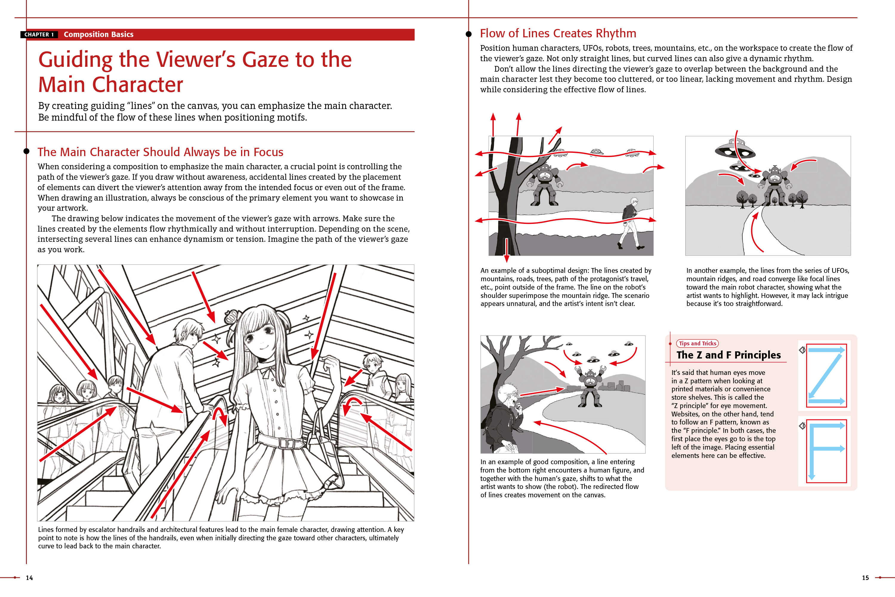 The Complete Guide to Manga Composition