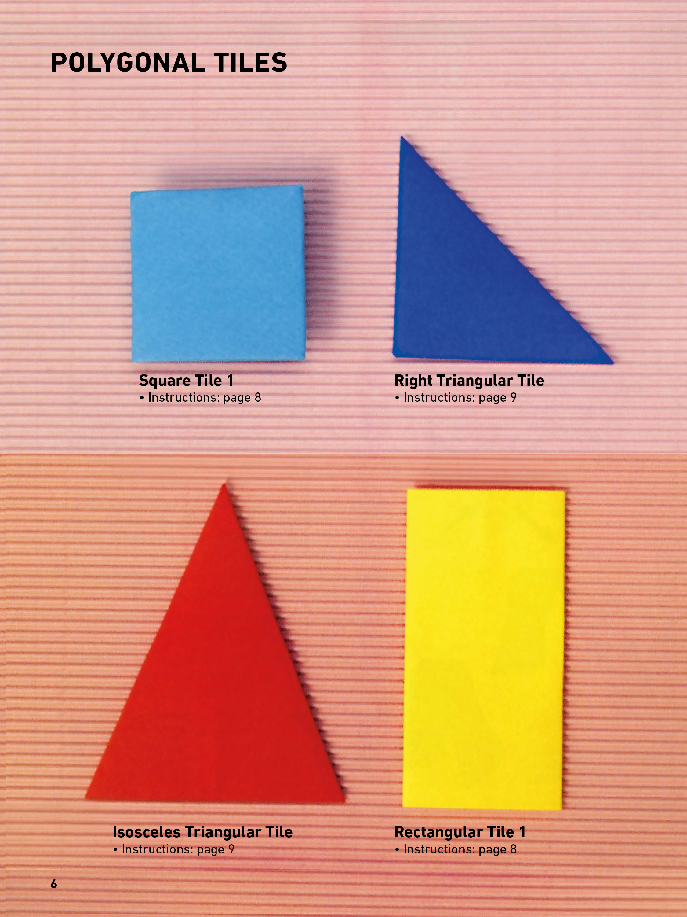 Origami Polyhedra for Beginners