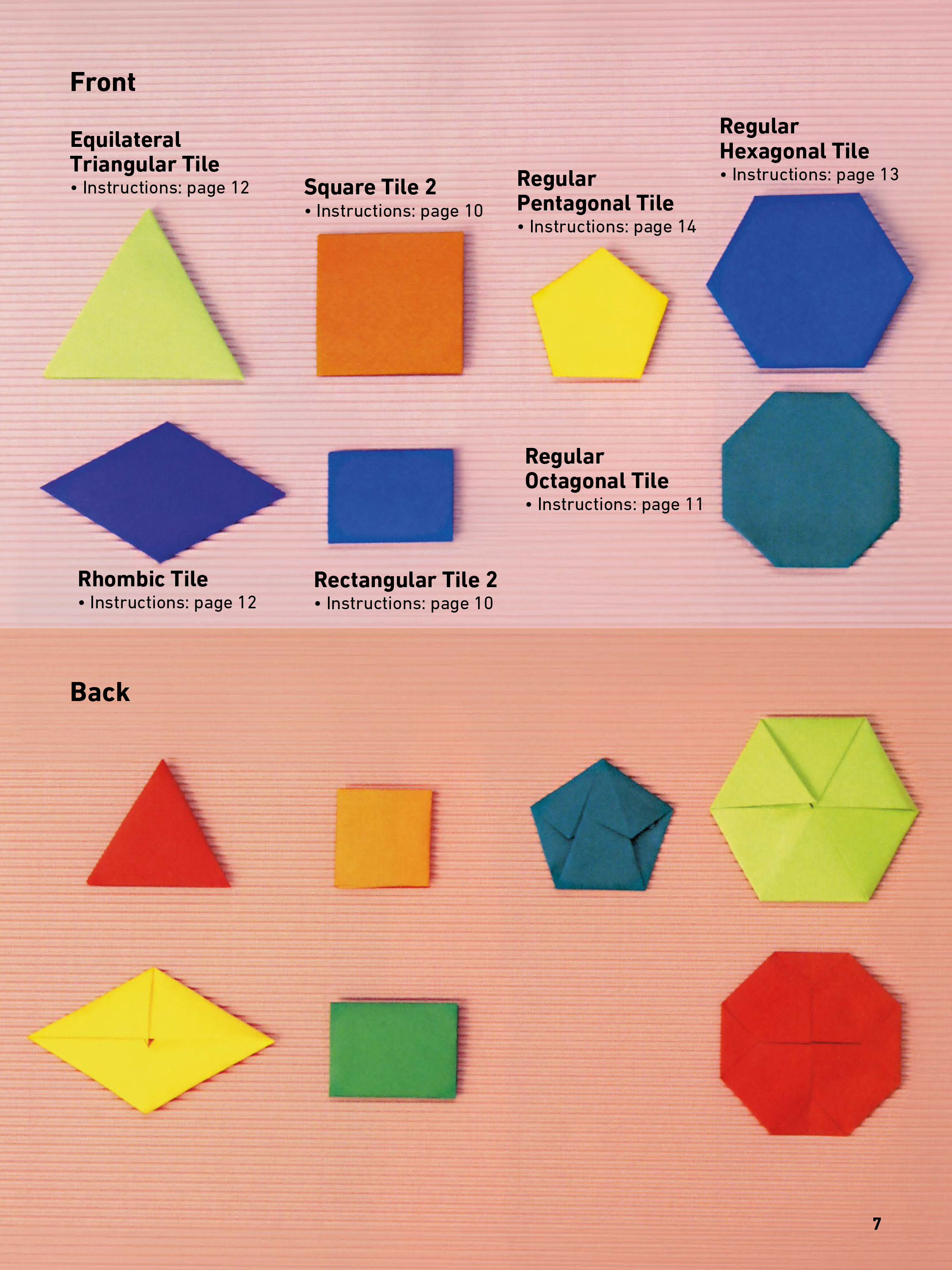 Origami Polyhedra for Beginners