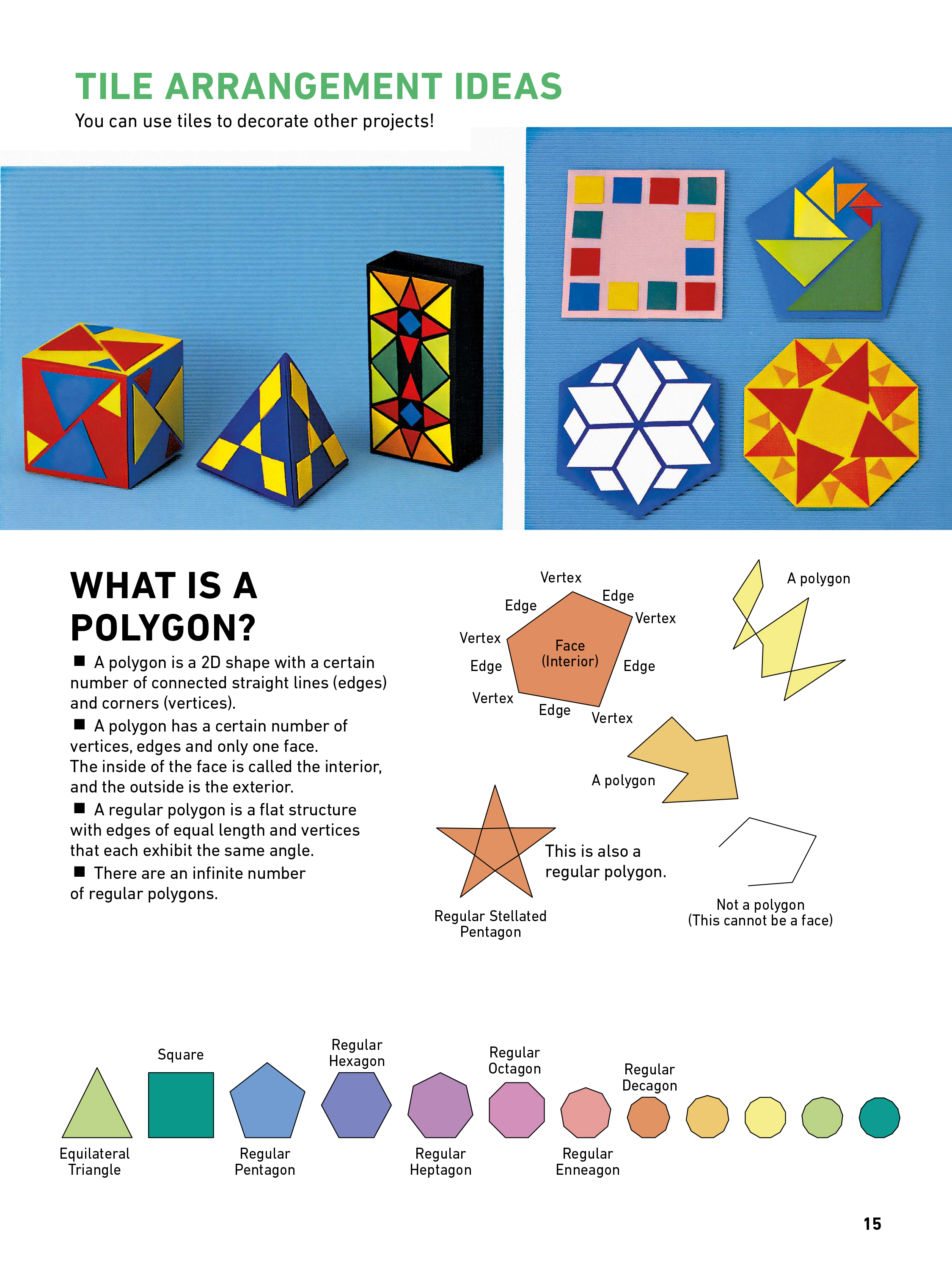 Origami Polyhedra for Beginners