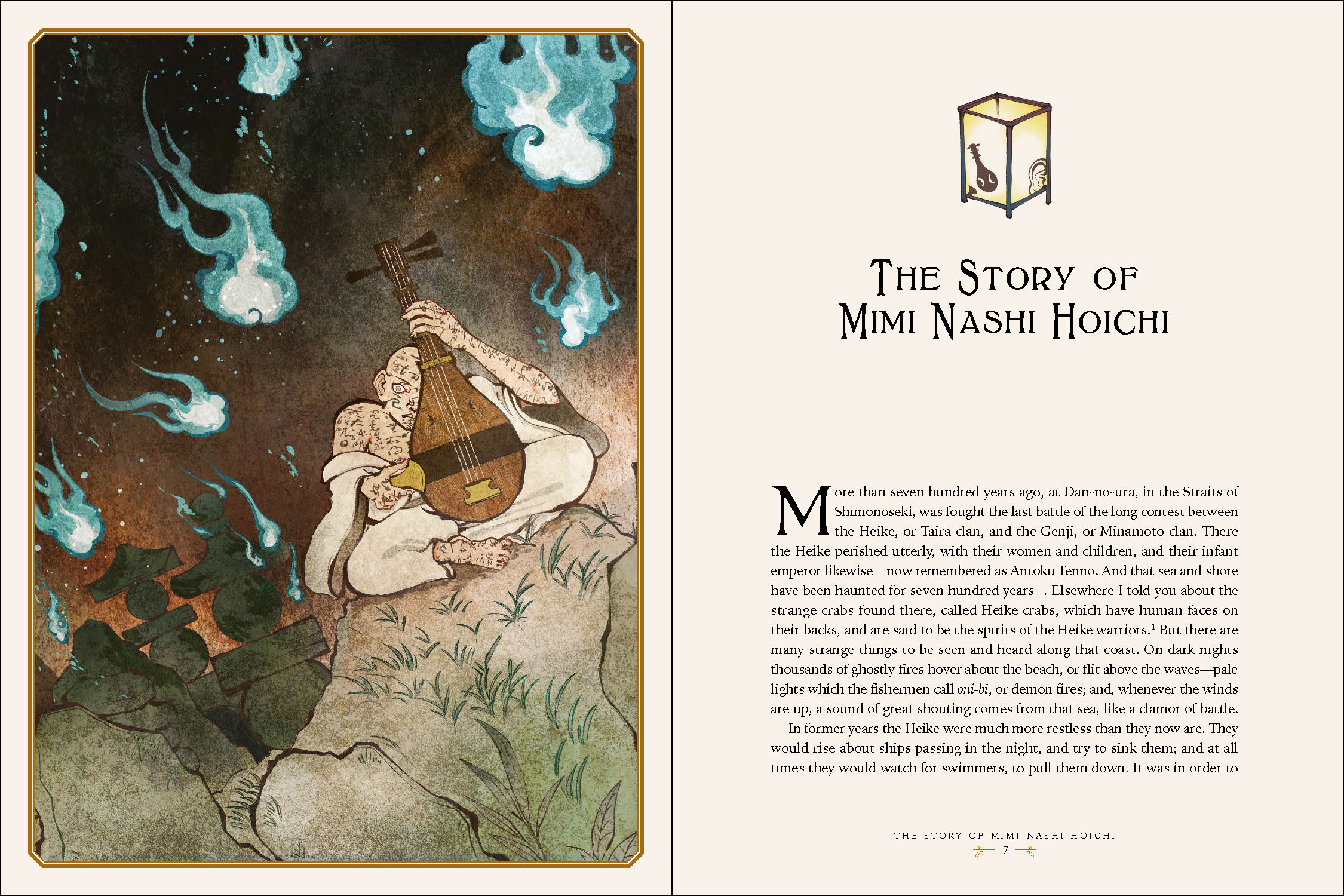 Supernatural Tales from Japan