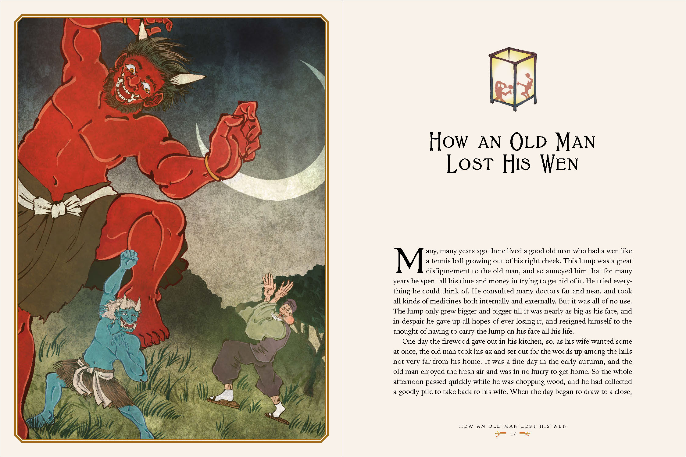 Supernatural Tales from Japan