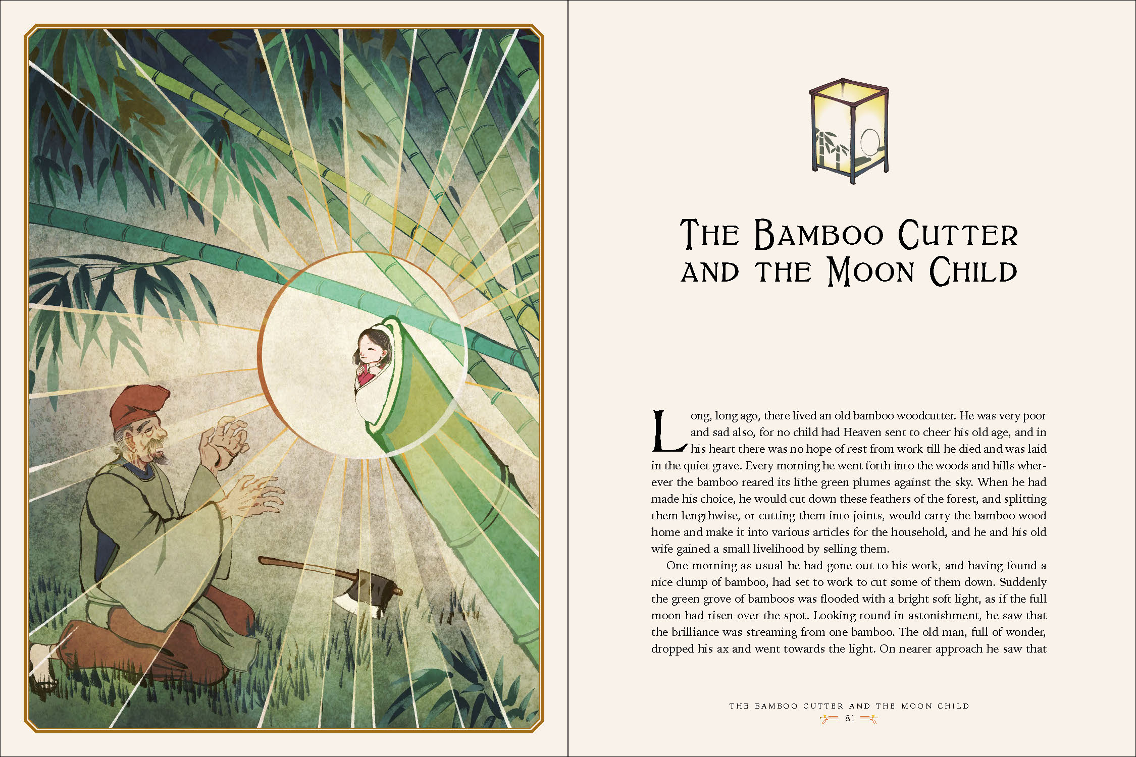 Supernatural Tales from Japan