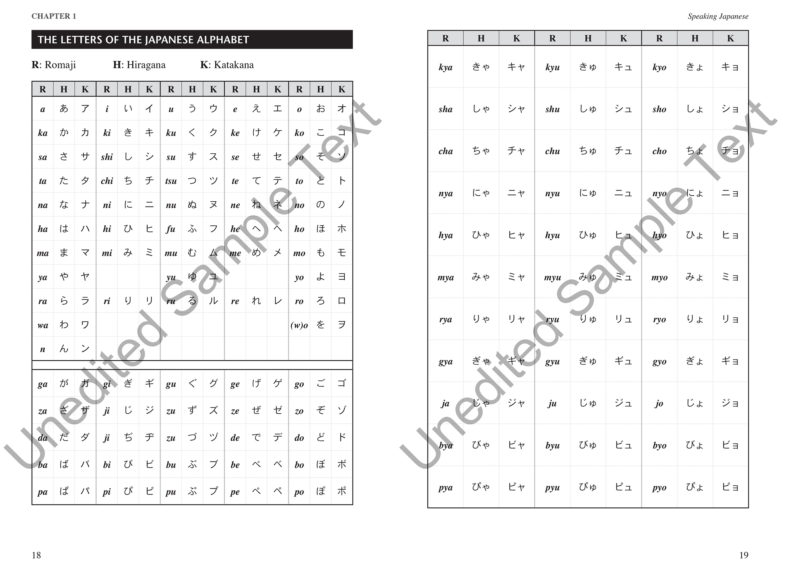 Japanese for Travelers Phrasebook & Dictionary