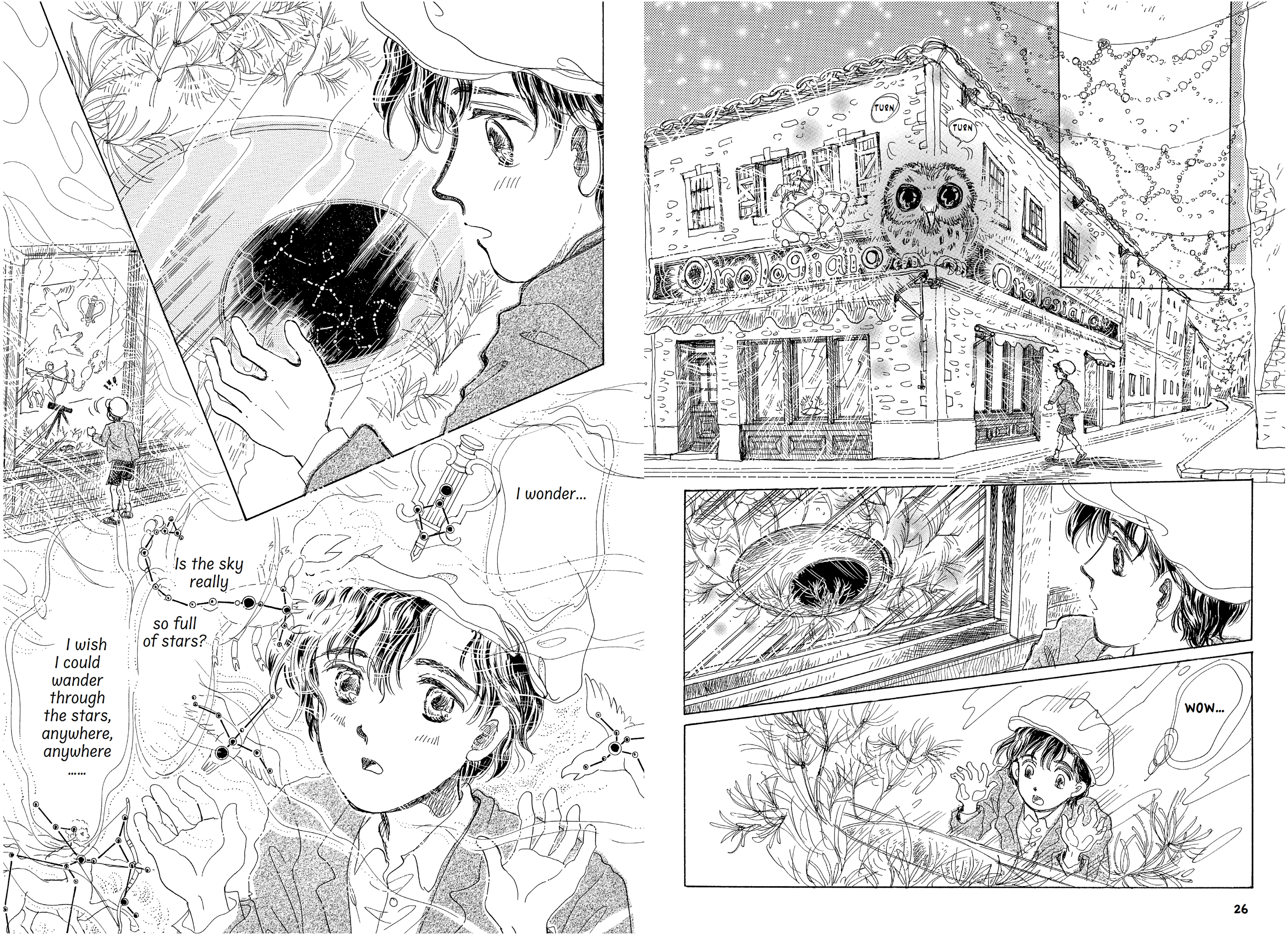 Kenji Miyazawa's A Night on the Galactic Railway