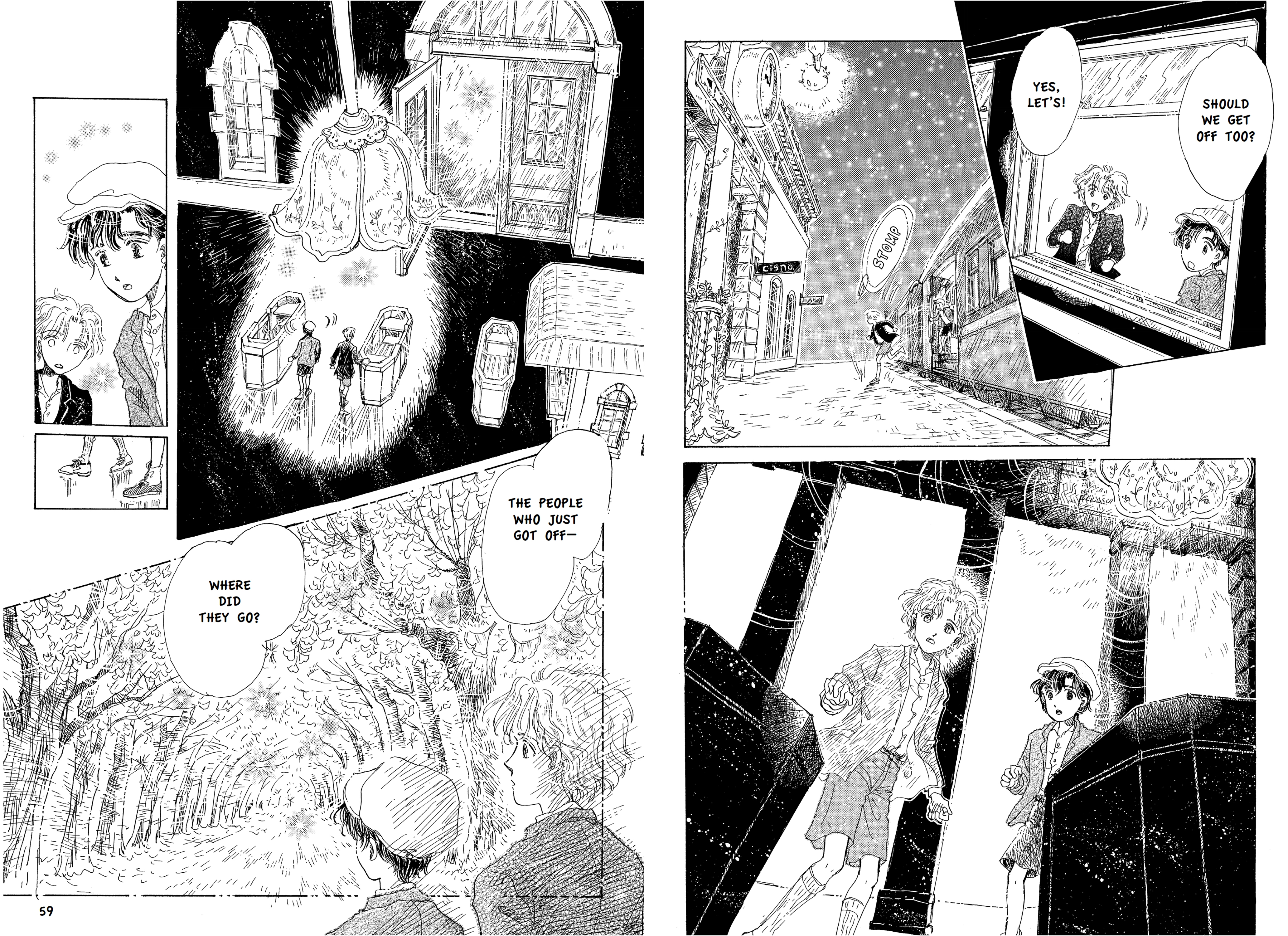 Kenji Miyazawa's A Night on the Galactic Railway