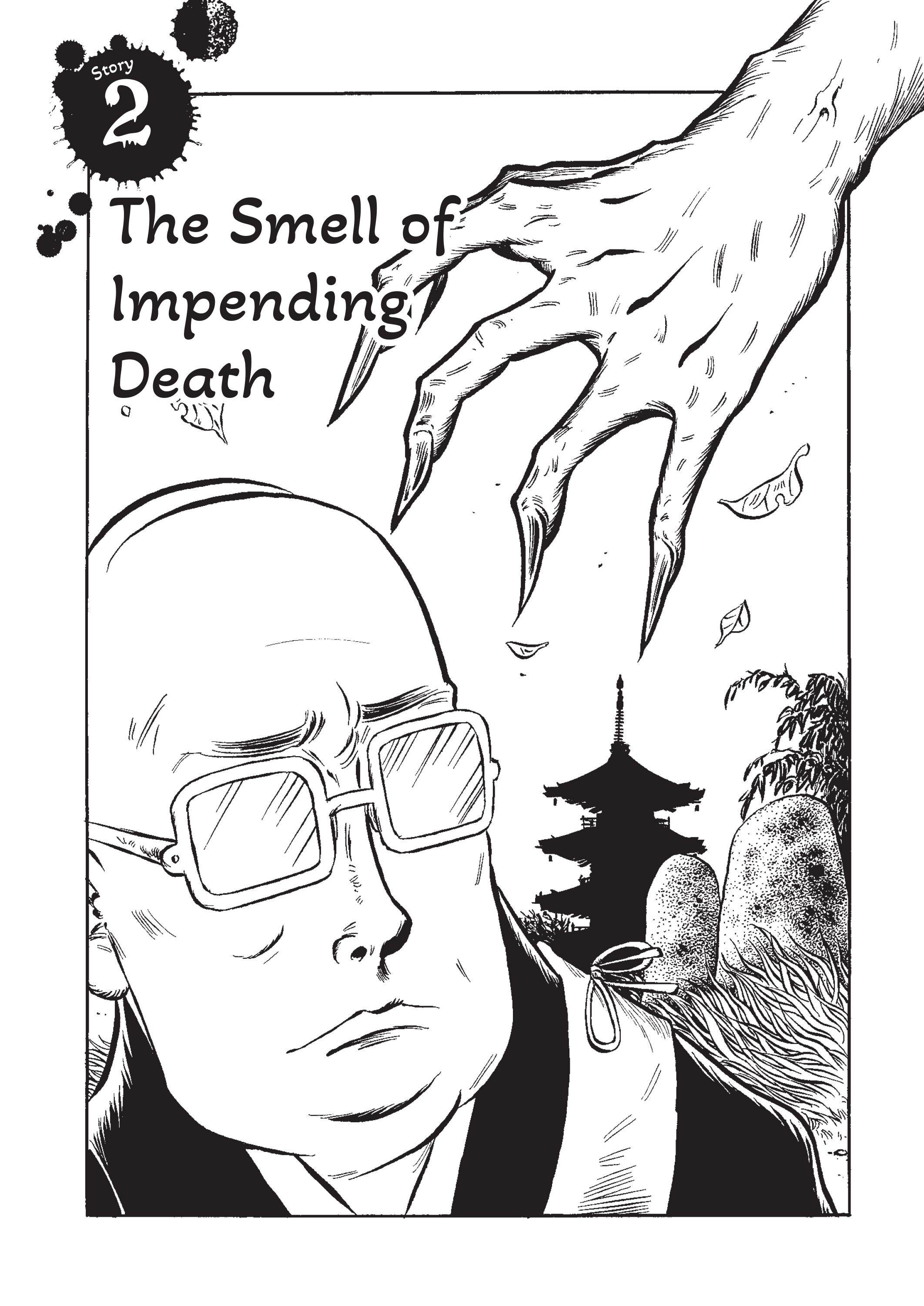 Tales of the Kyoto Ghost Story Priest