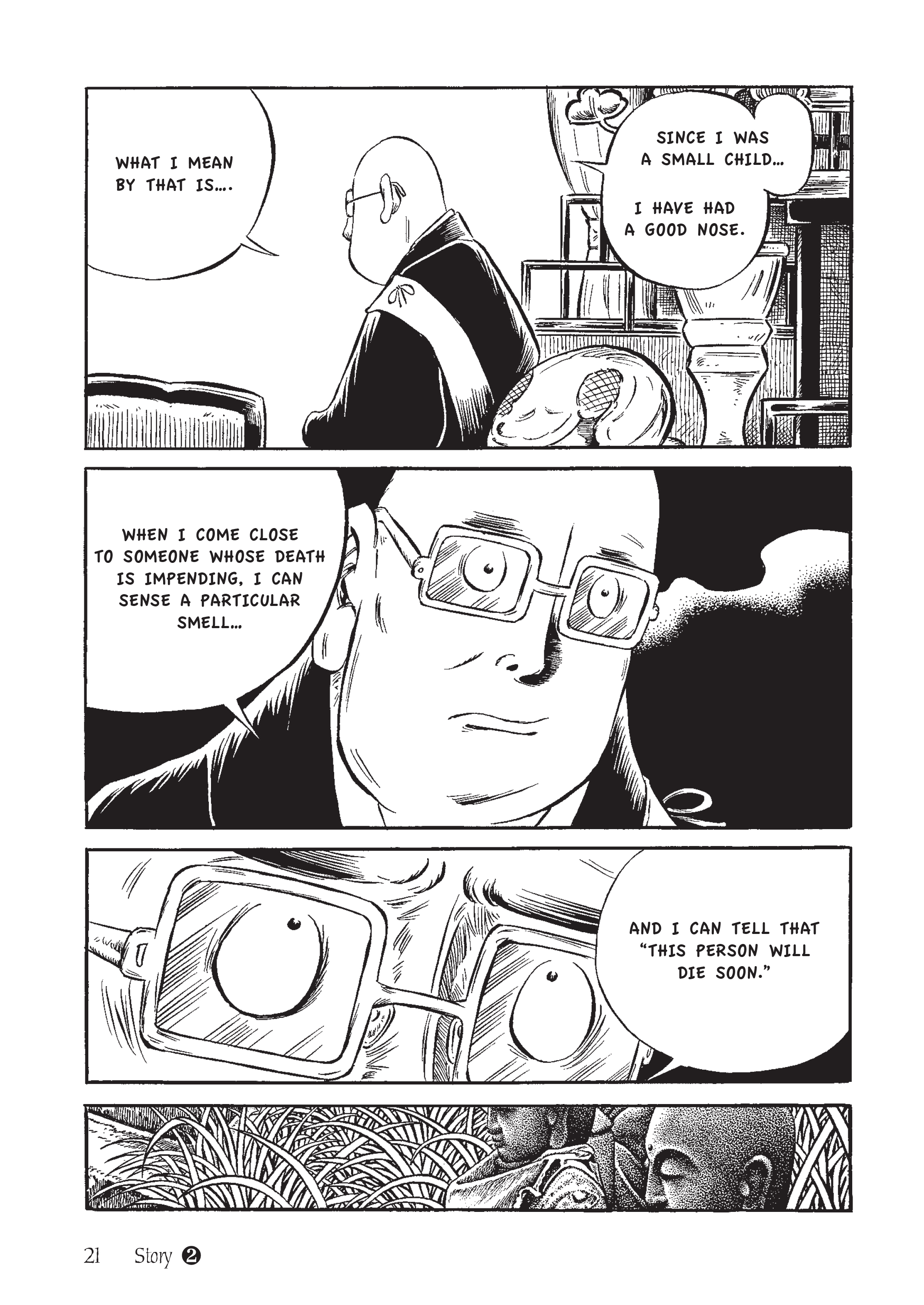 Tales of the Kyoto Ghost Story Priest