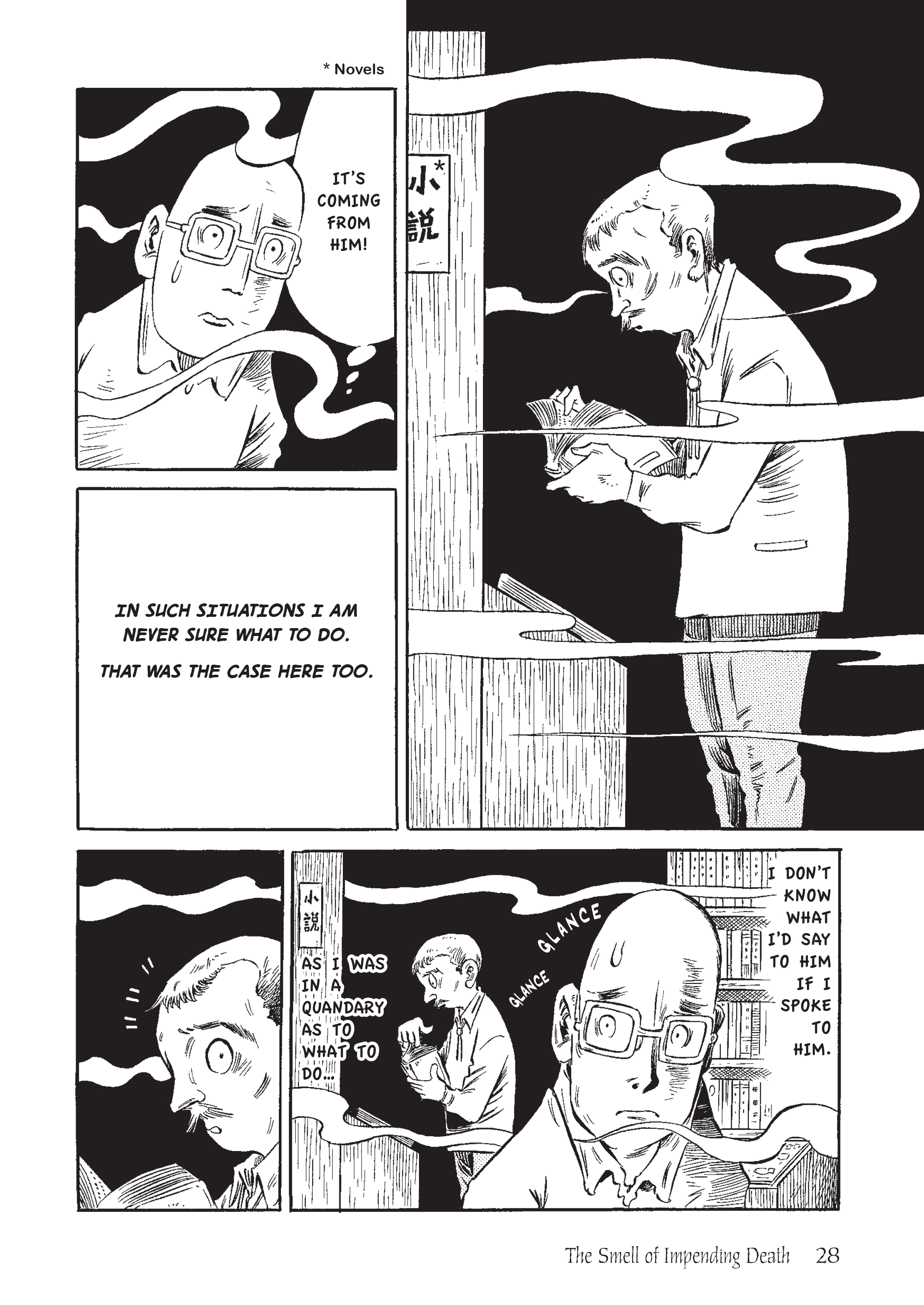 Tales of the Kyoto Ghost Story Priest