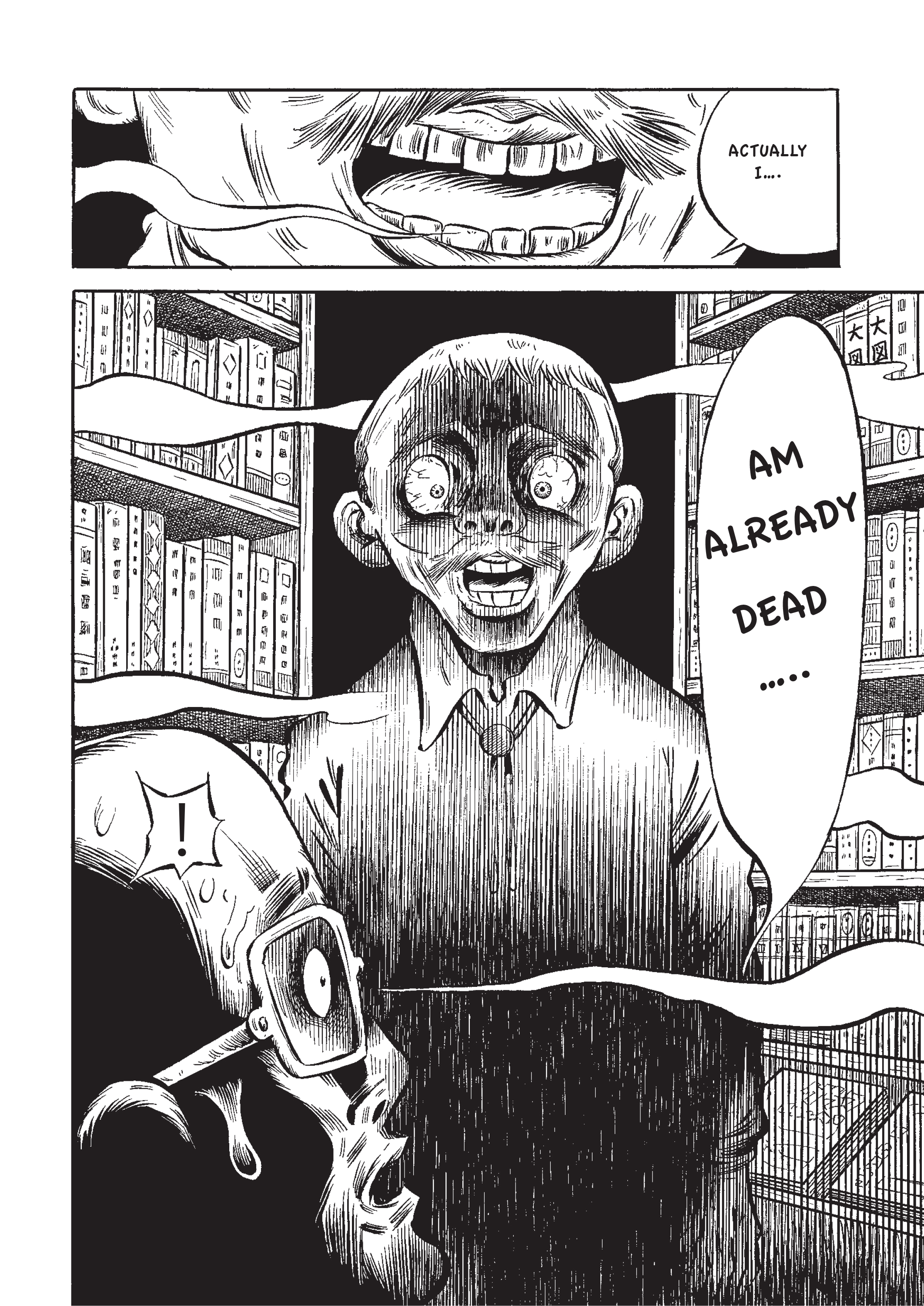 Tales of the Kyoto Ghost Story Priest