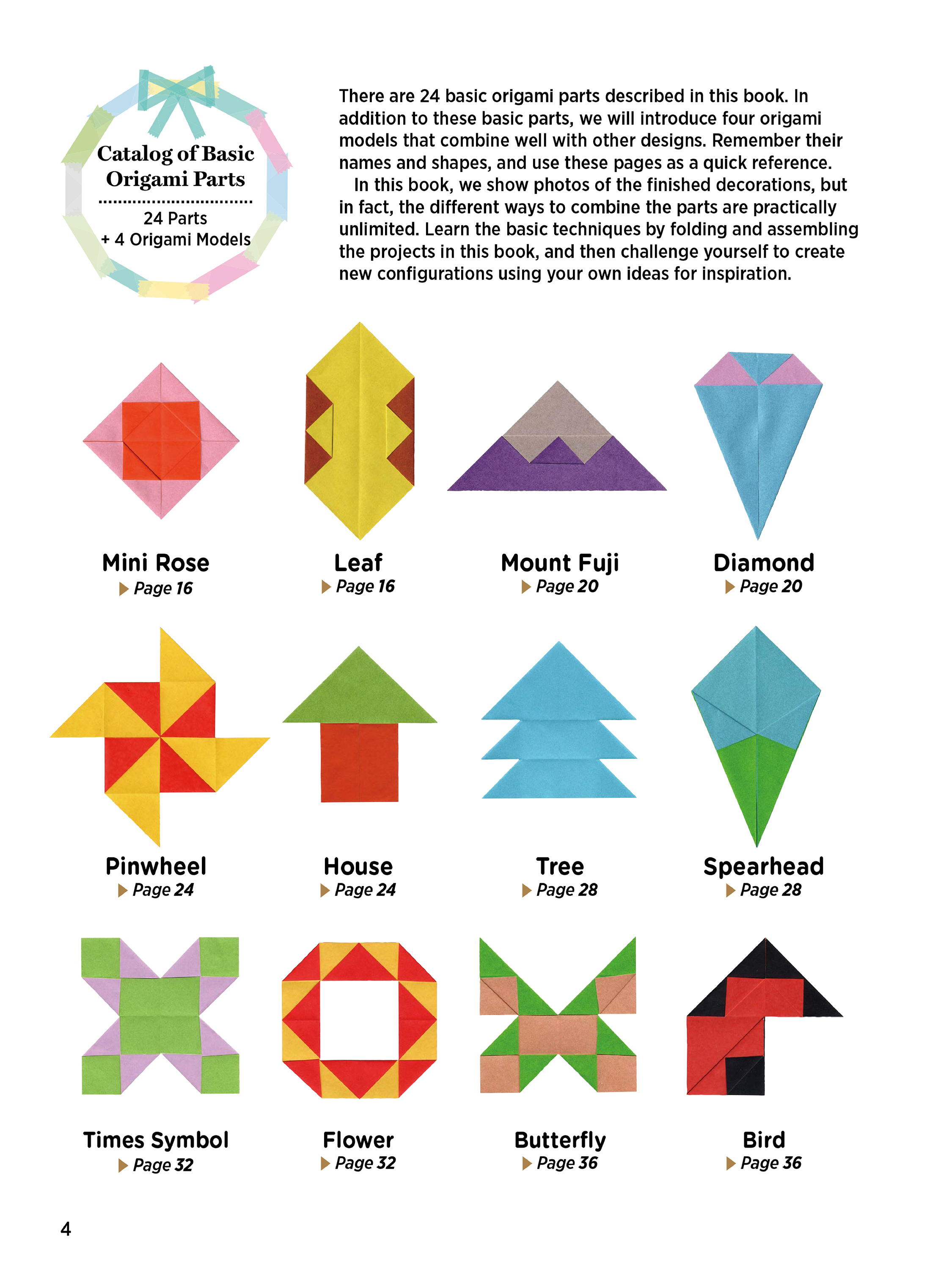 Healthy Brain Origami