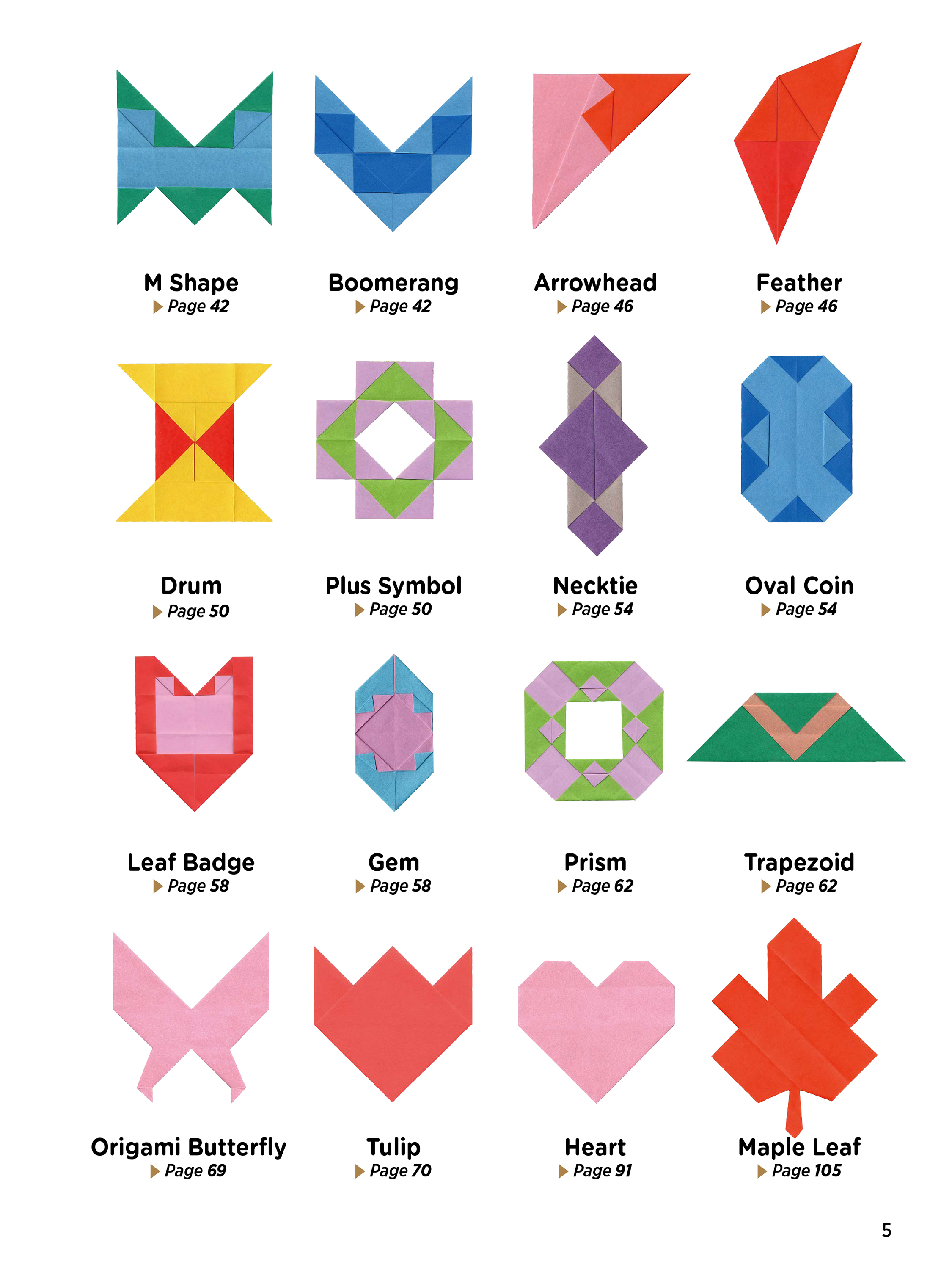 Healthy Brain Origami