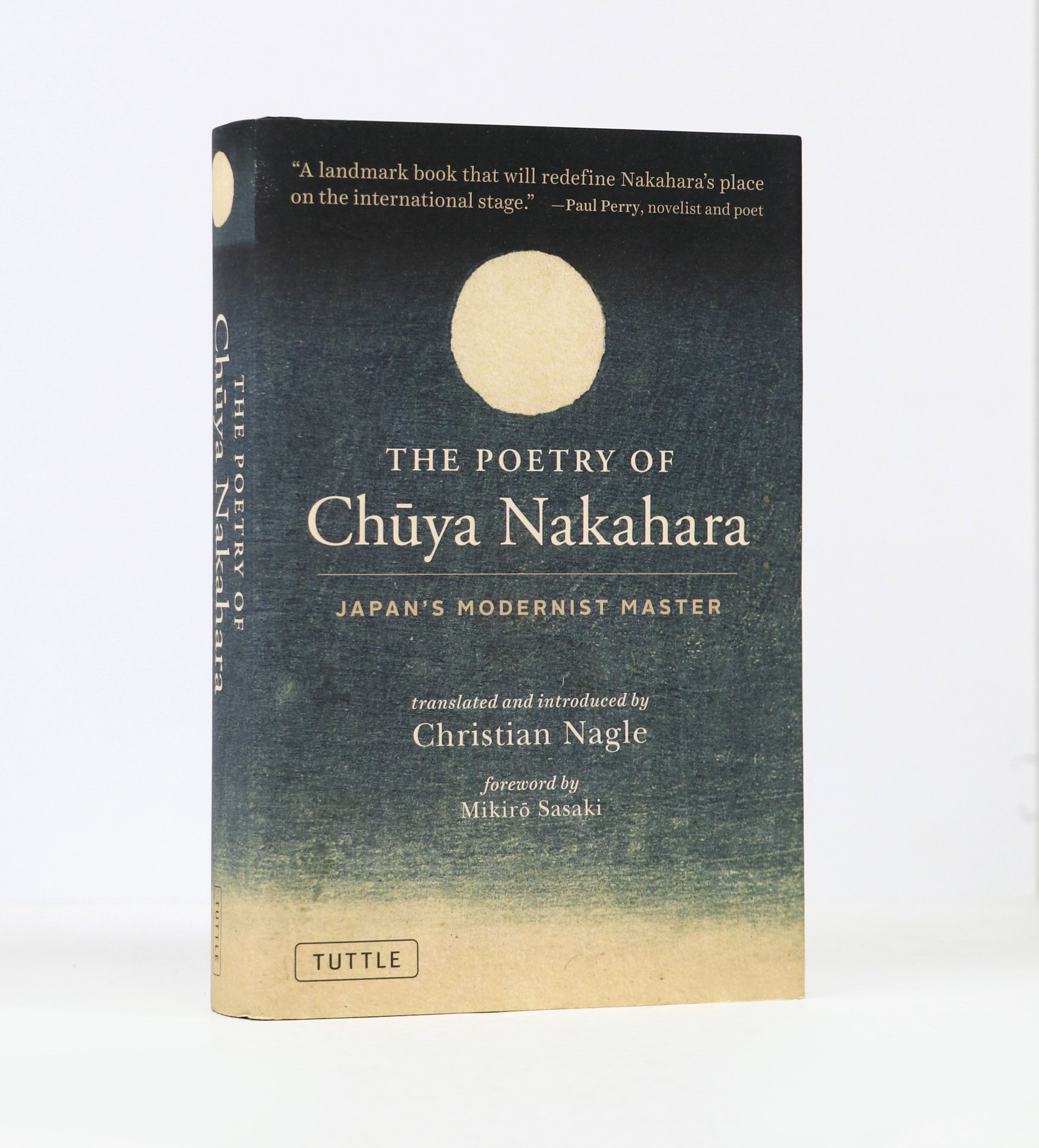 The Poetry of Chuya Nakahara