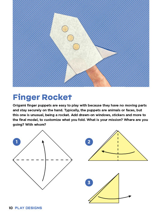 One Fold at a Time Origami
