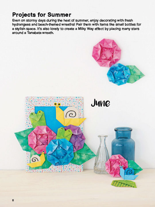 Kawaii Origami Animals
