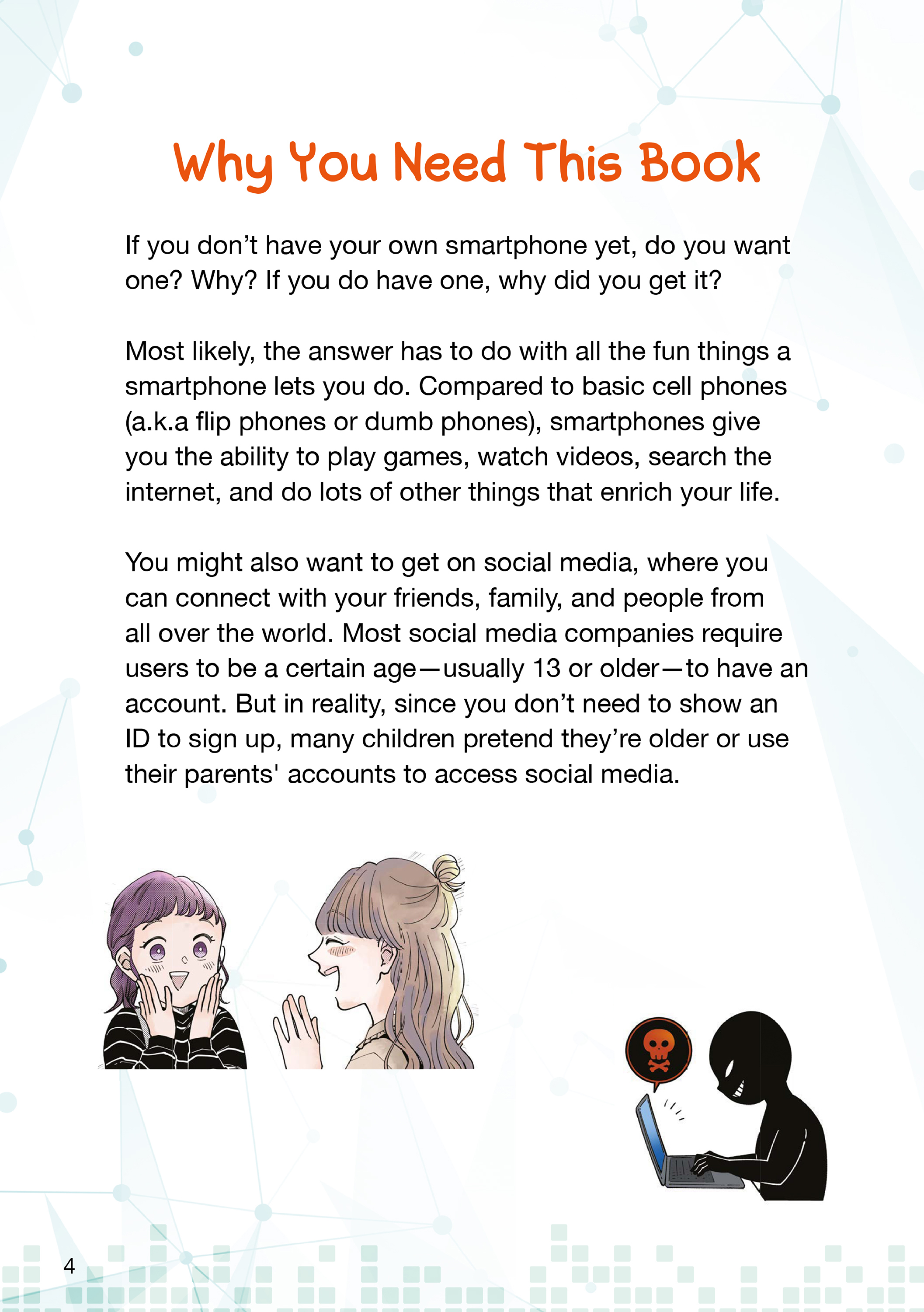 How to Connect, Share & Play Safely Online