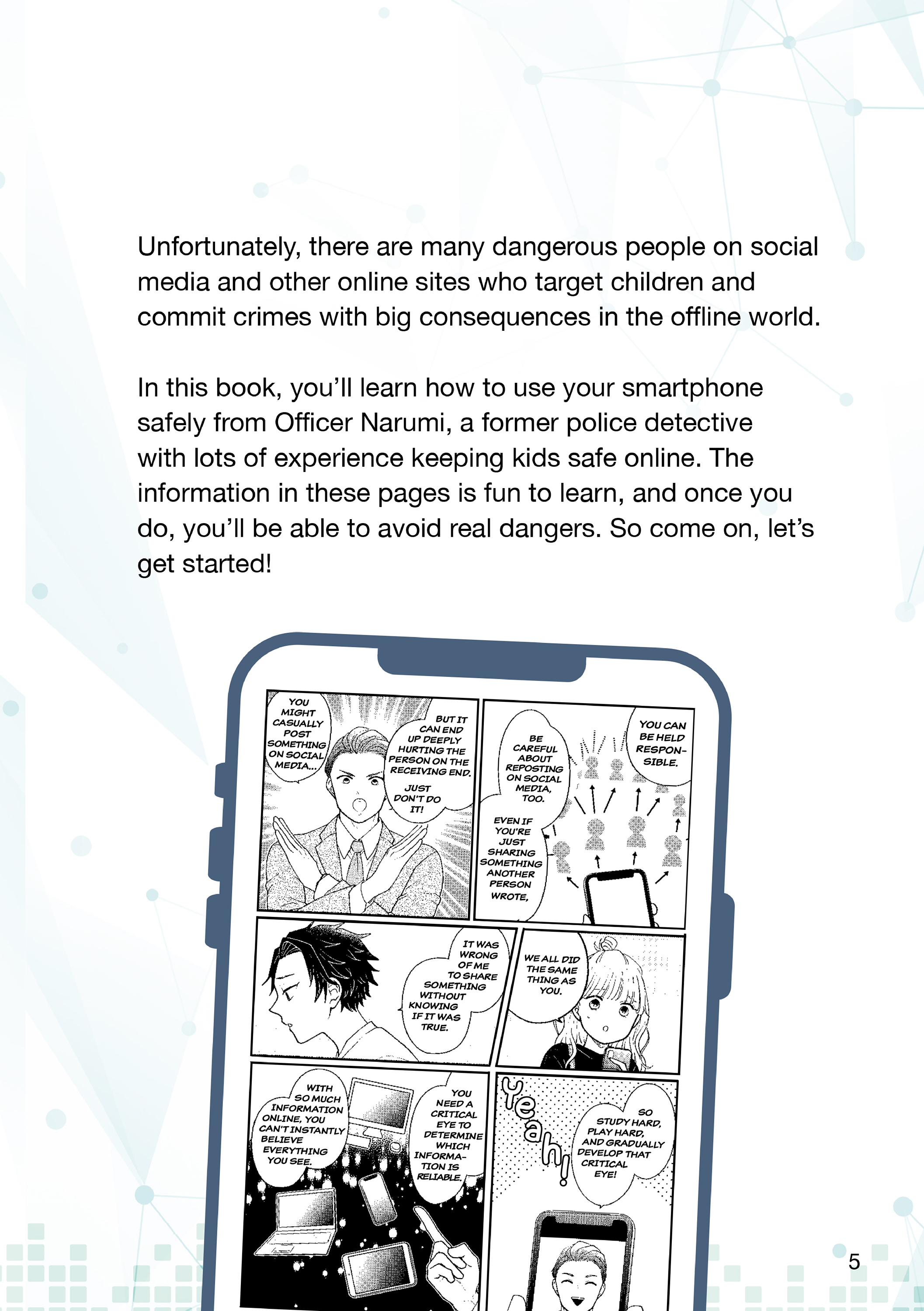 How to Connect, Share & Play Safely Online