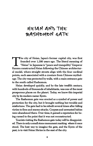Eternity in Kyoto: A Novel