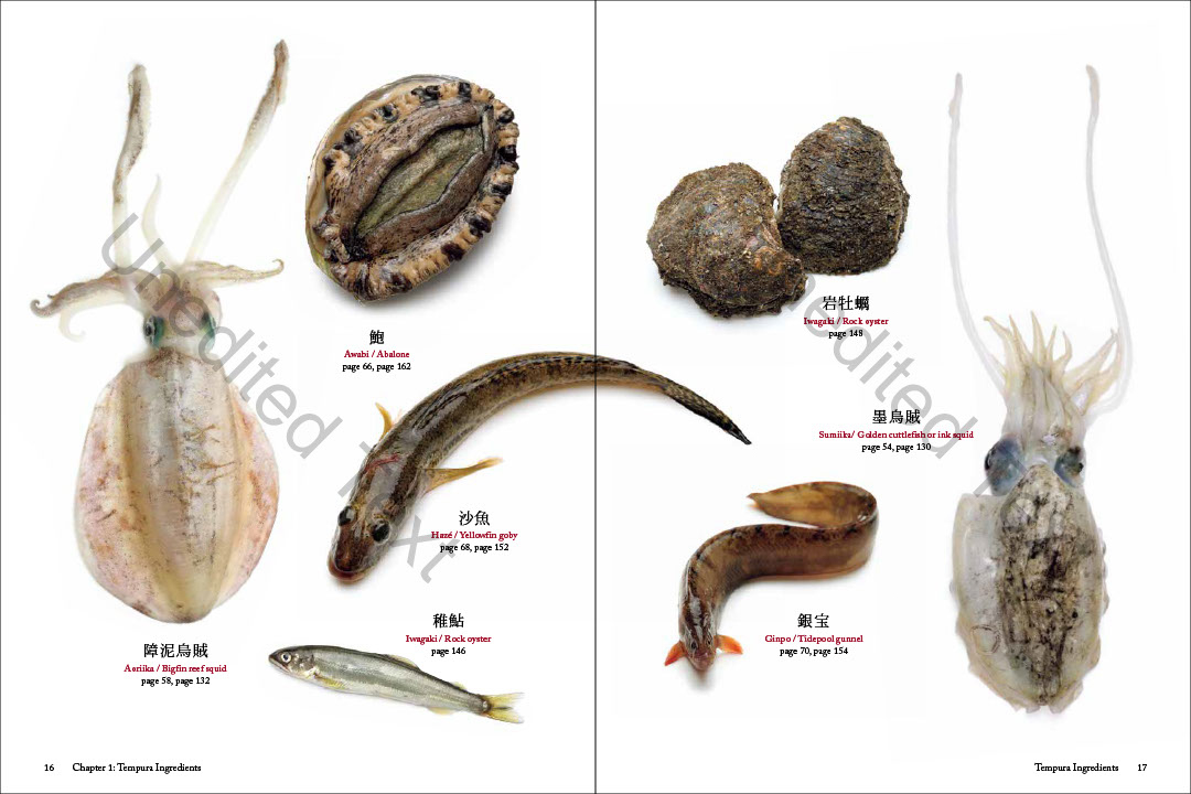 The Art and Science of Tempura