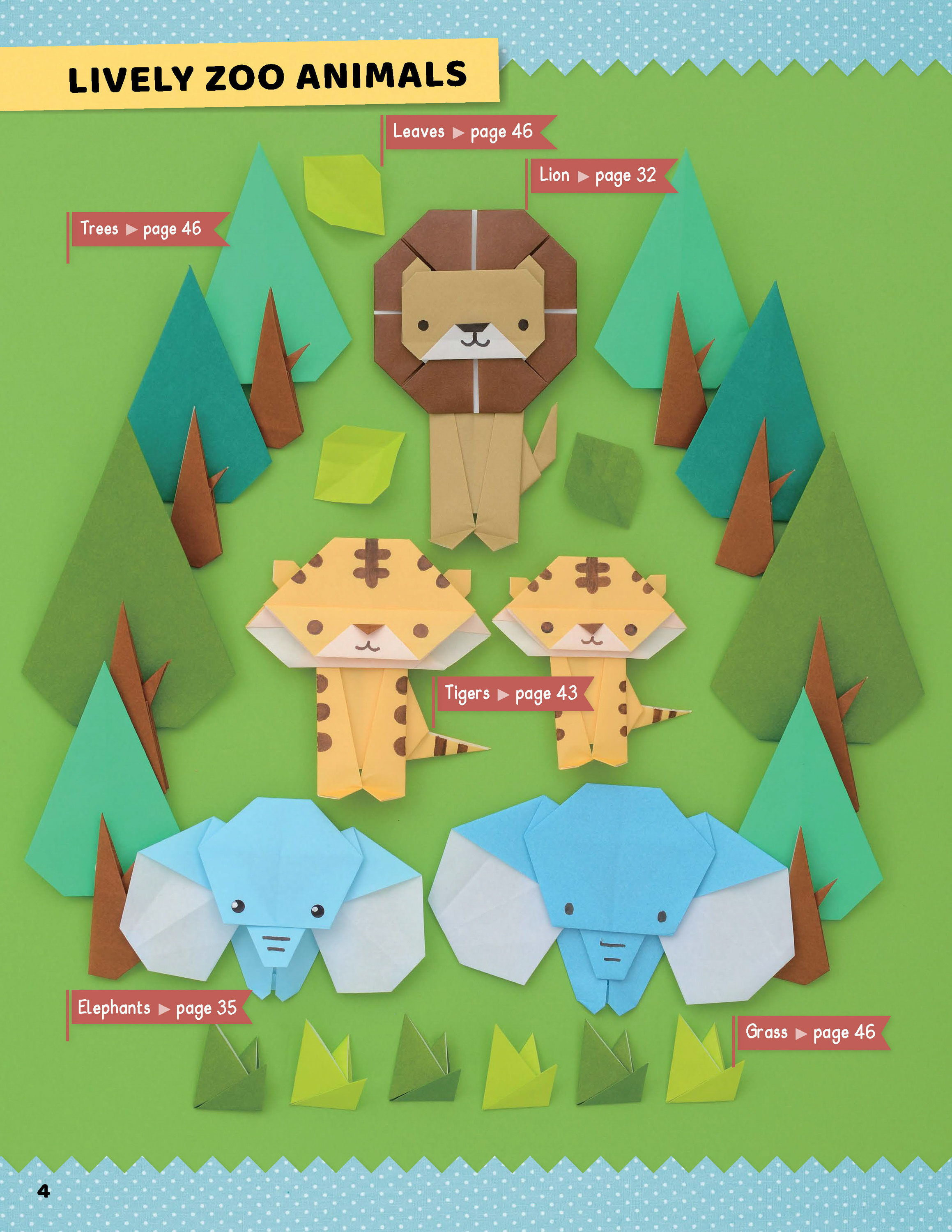 Unbelievably Cute Origami