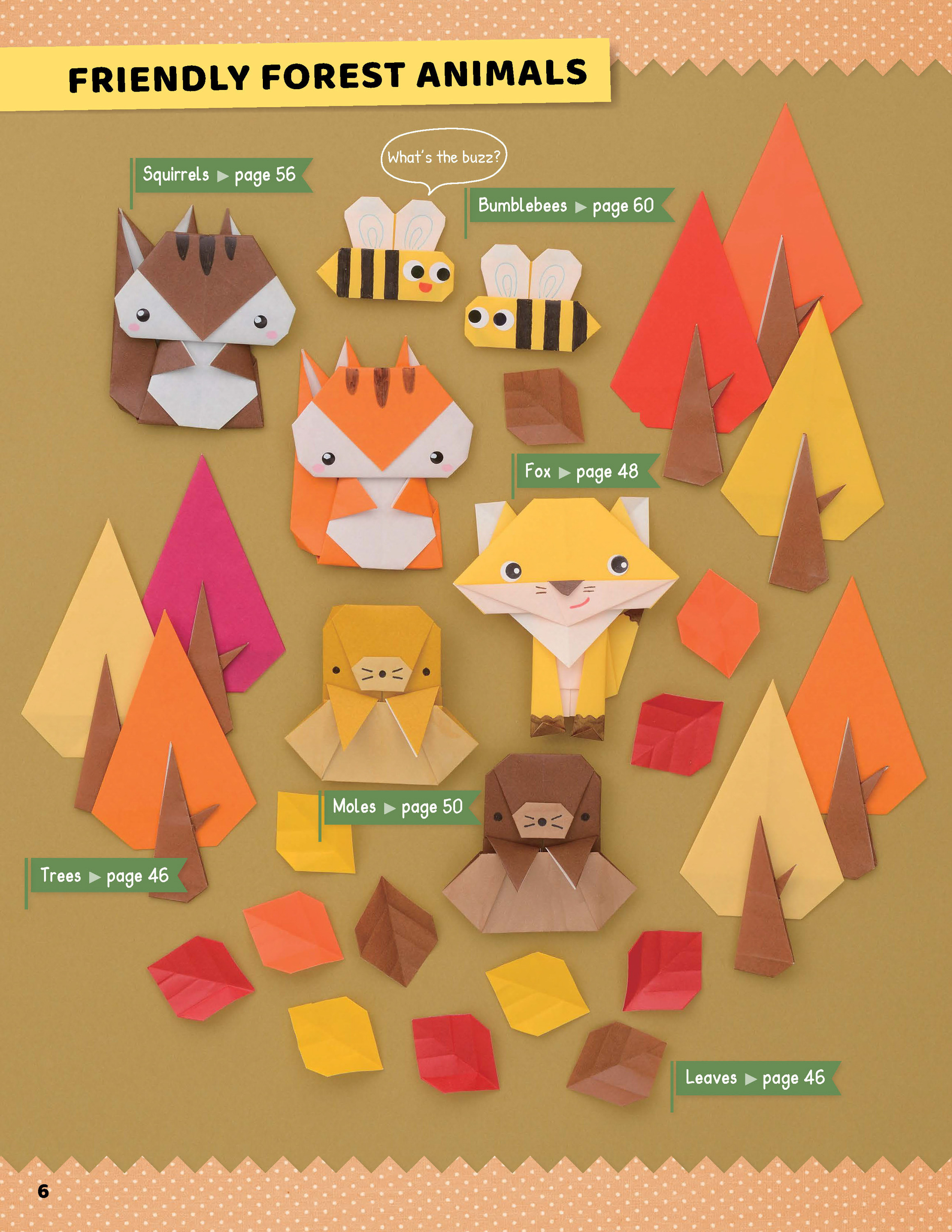 Unbelievably Cute Origami