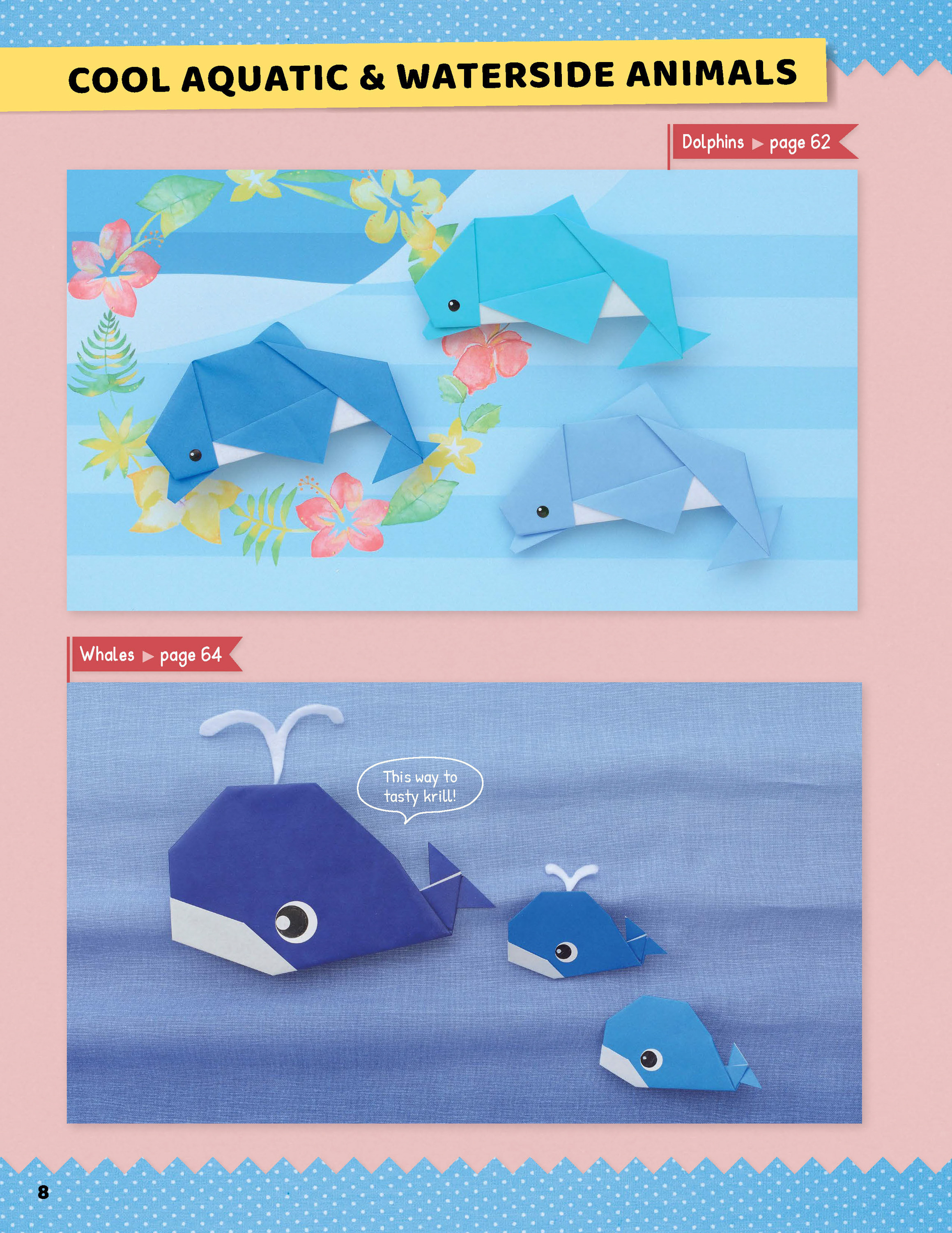 Unbelievably Cute Origami