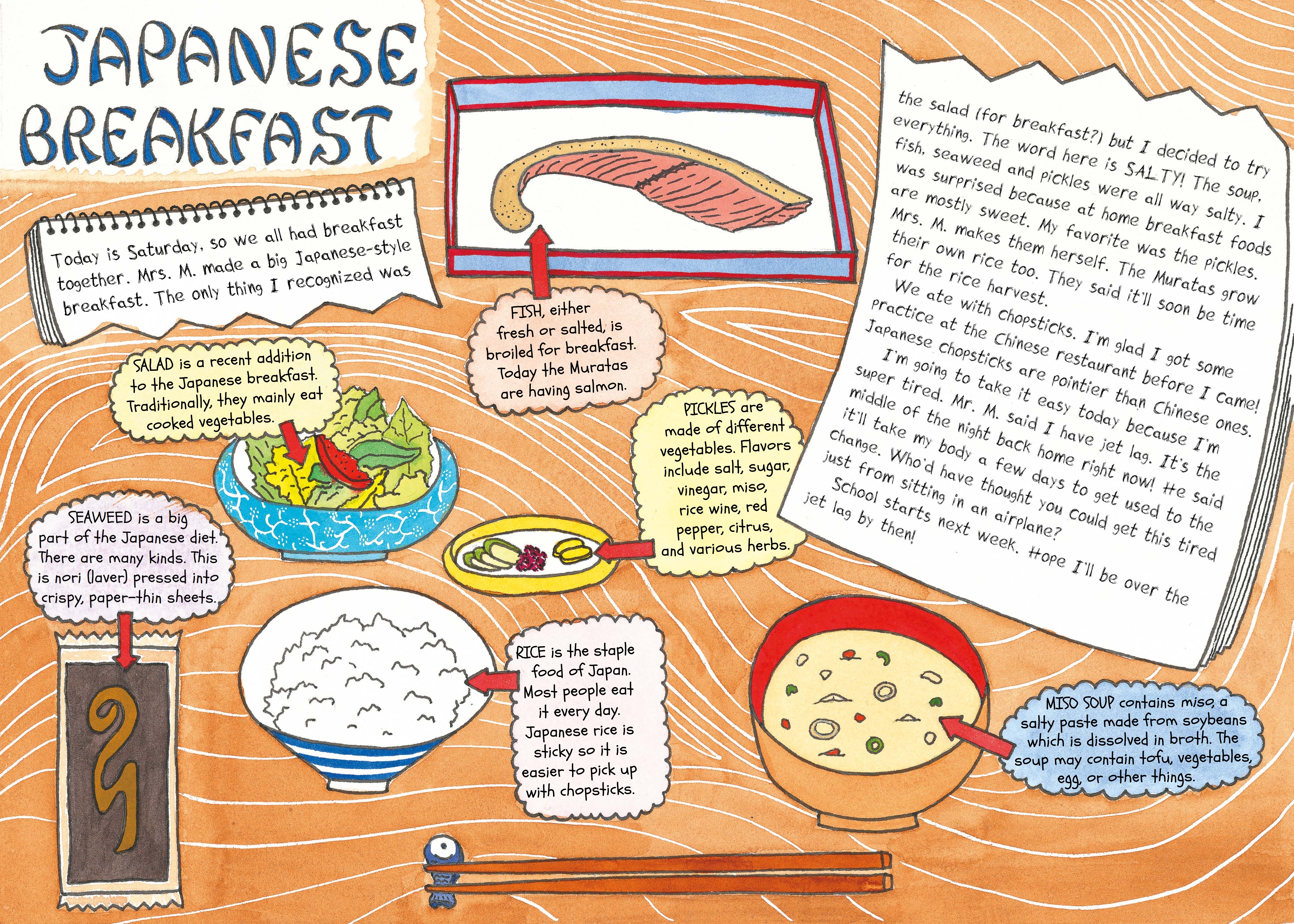 My Awesome Japan Adventure