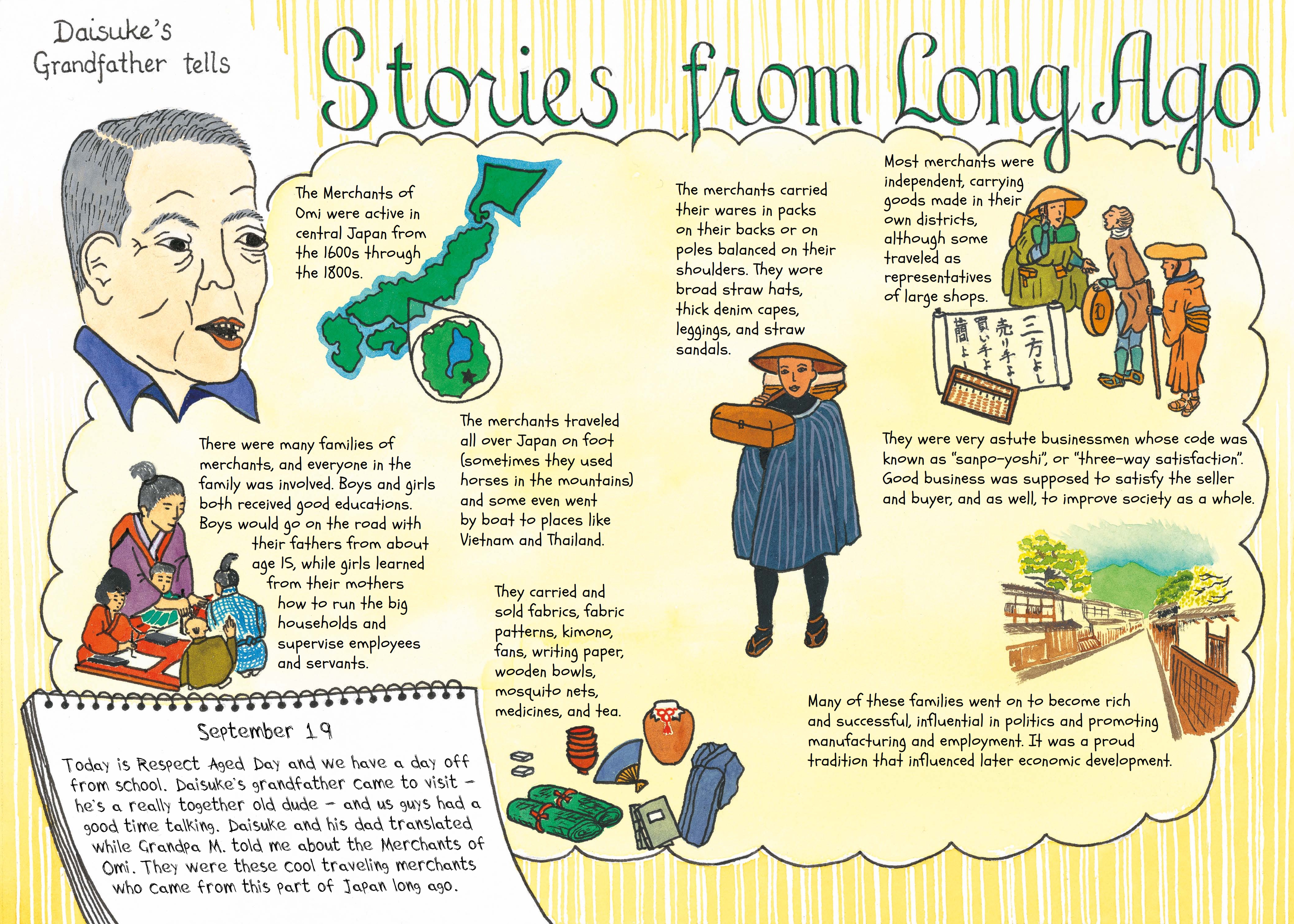 My Awesome Japan Adventure