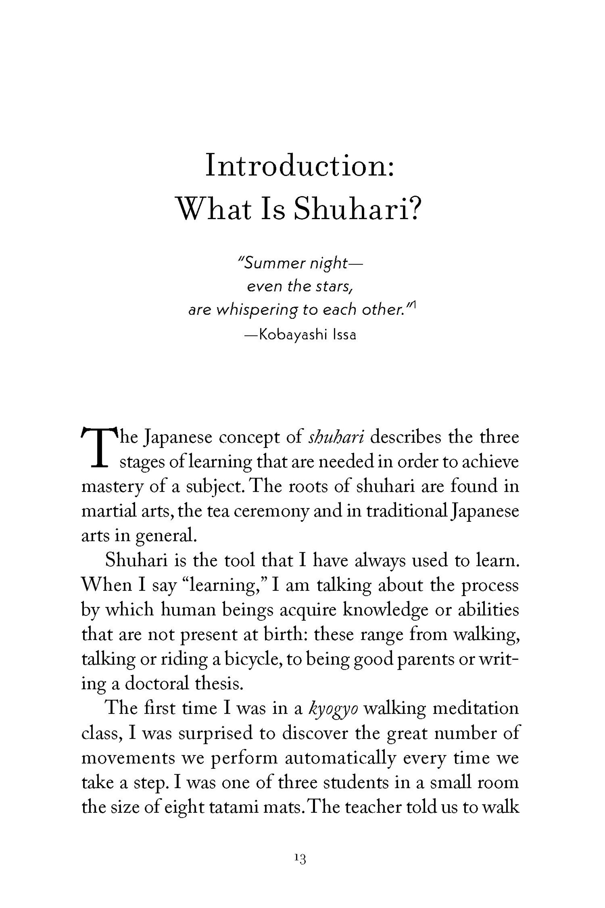 Shuhari