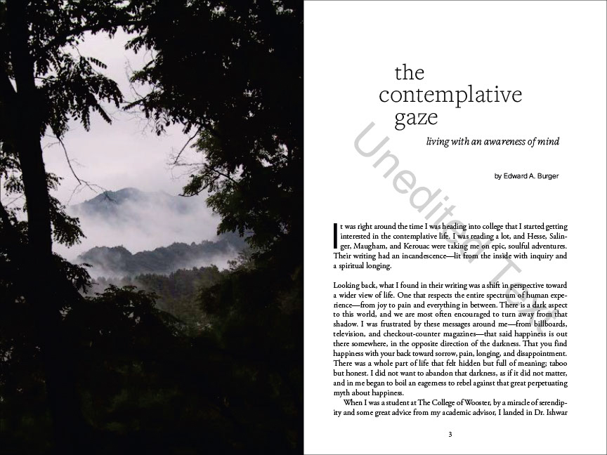 MA: The Japanese Secret to Contemplation and Calm