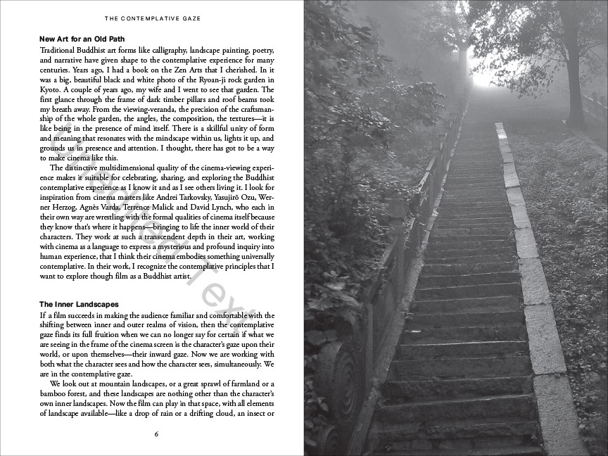 MA: The Japanese Secret to Contemplation and Calm