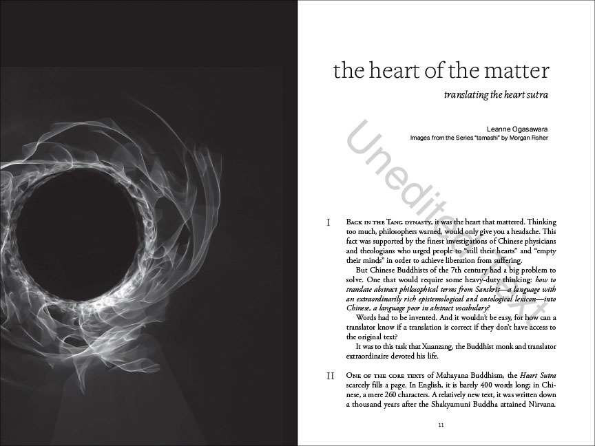 MA: The Japanese Secret to Contemplation and Calm