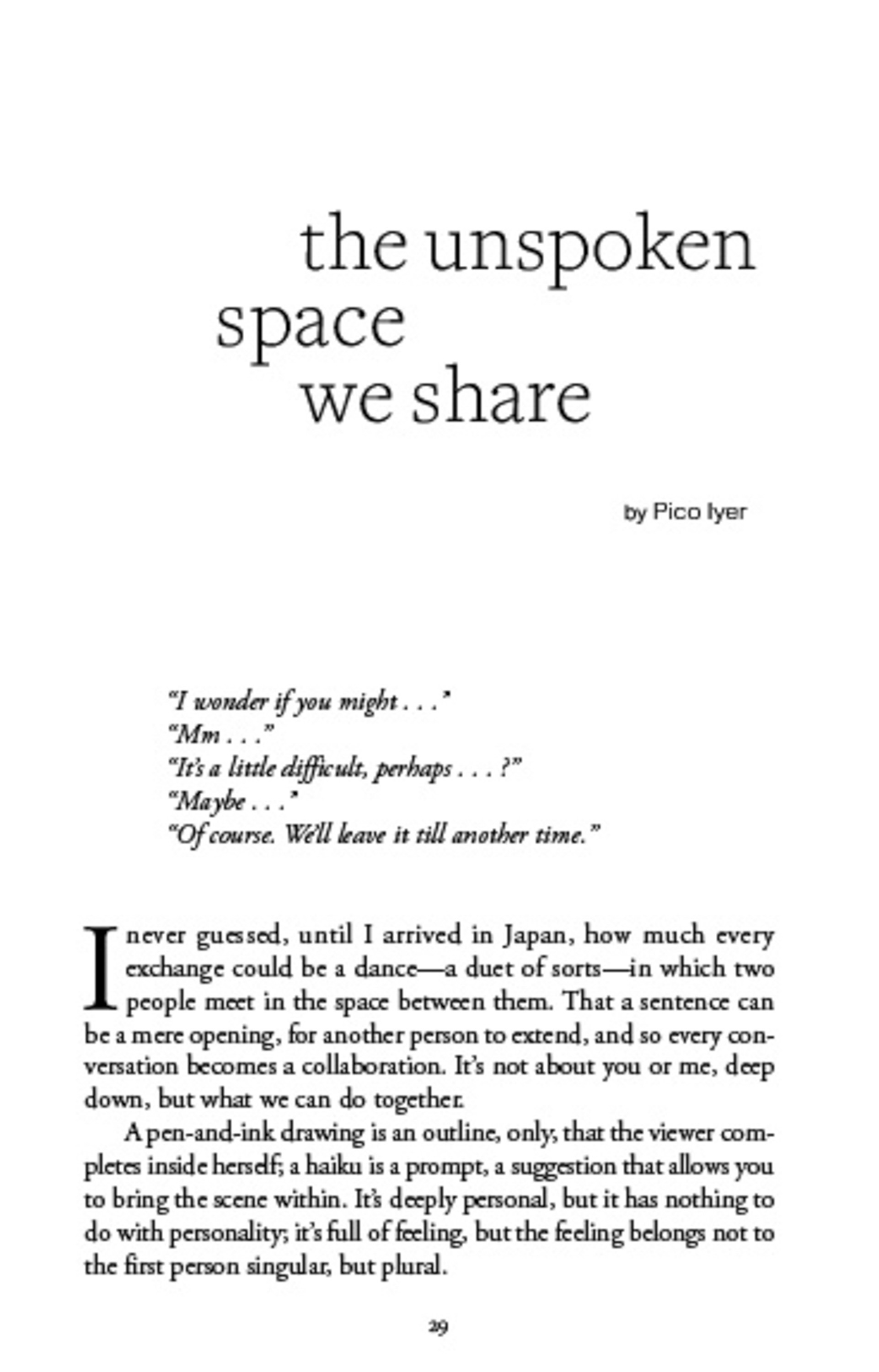 Ma: The Japanese Secret to Contemplation and Calm