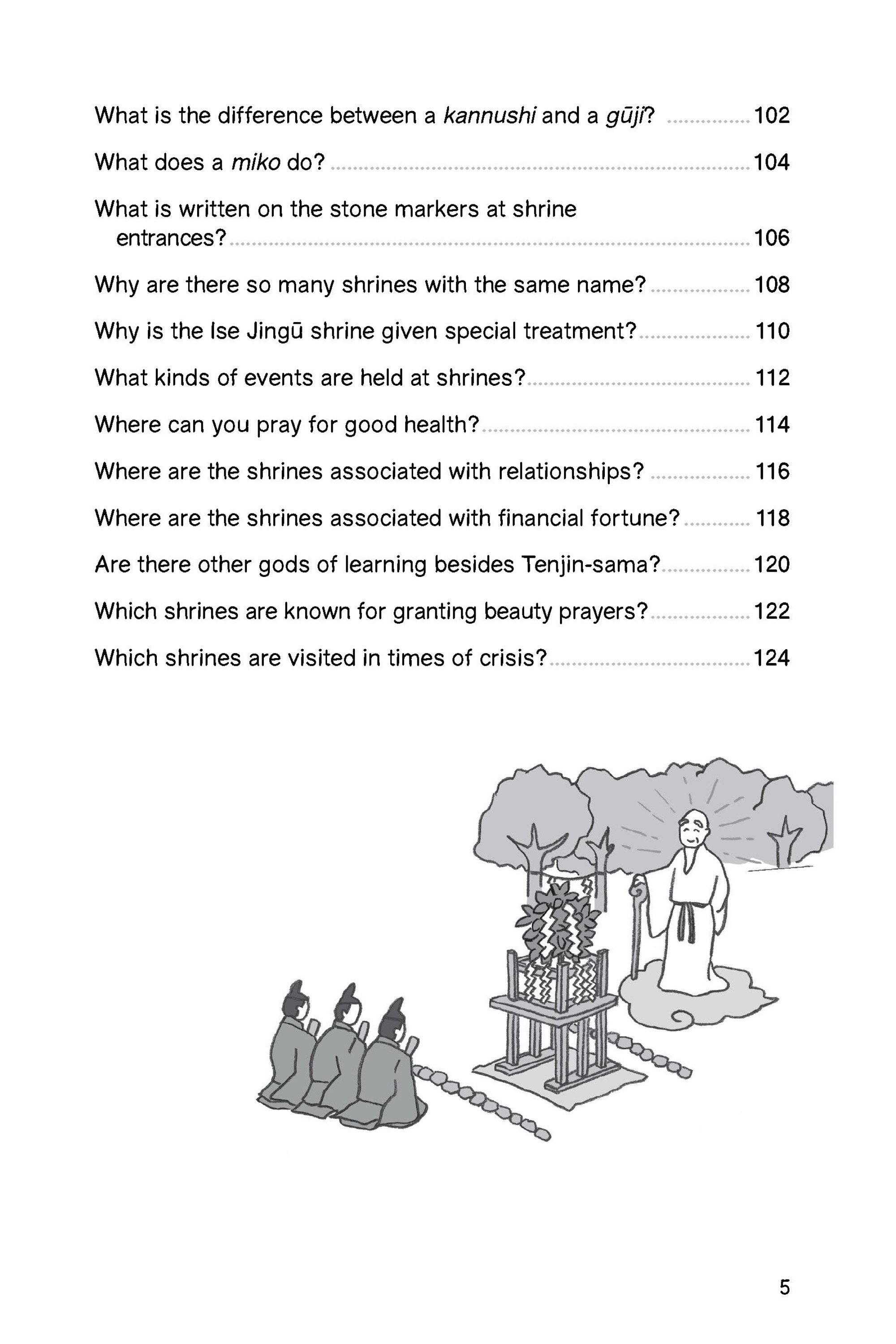 The Illustrated Guide to Shinto