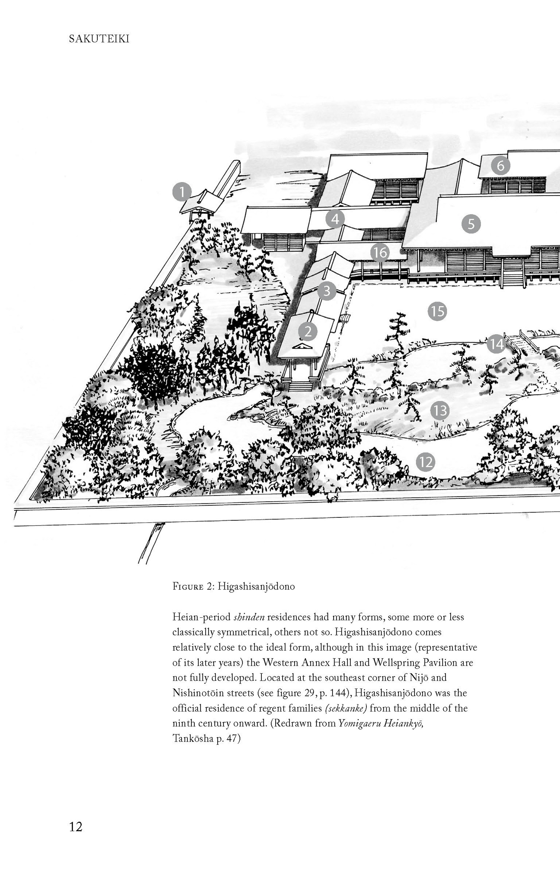 Sakuteiki: Visions of the Japanese Garden